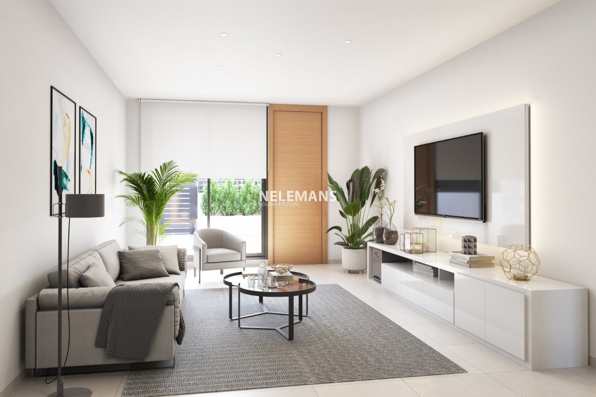 Nouvelle construction - Apartment - Almería - Vera