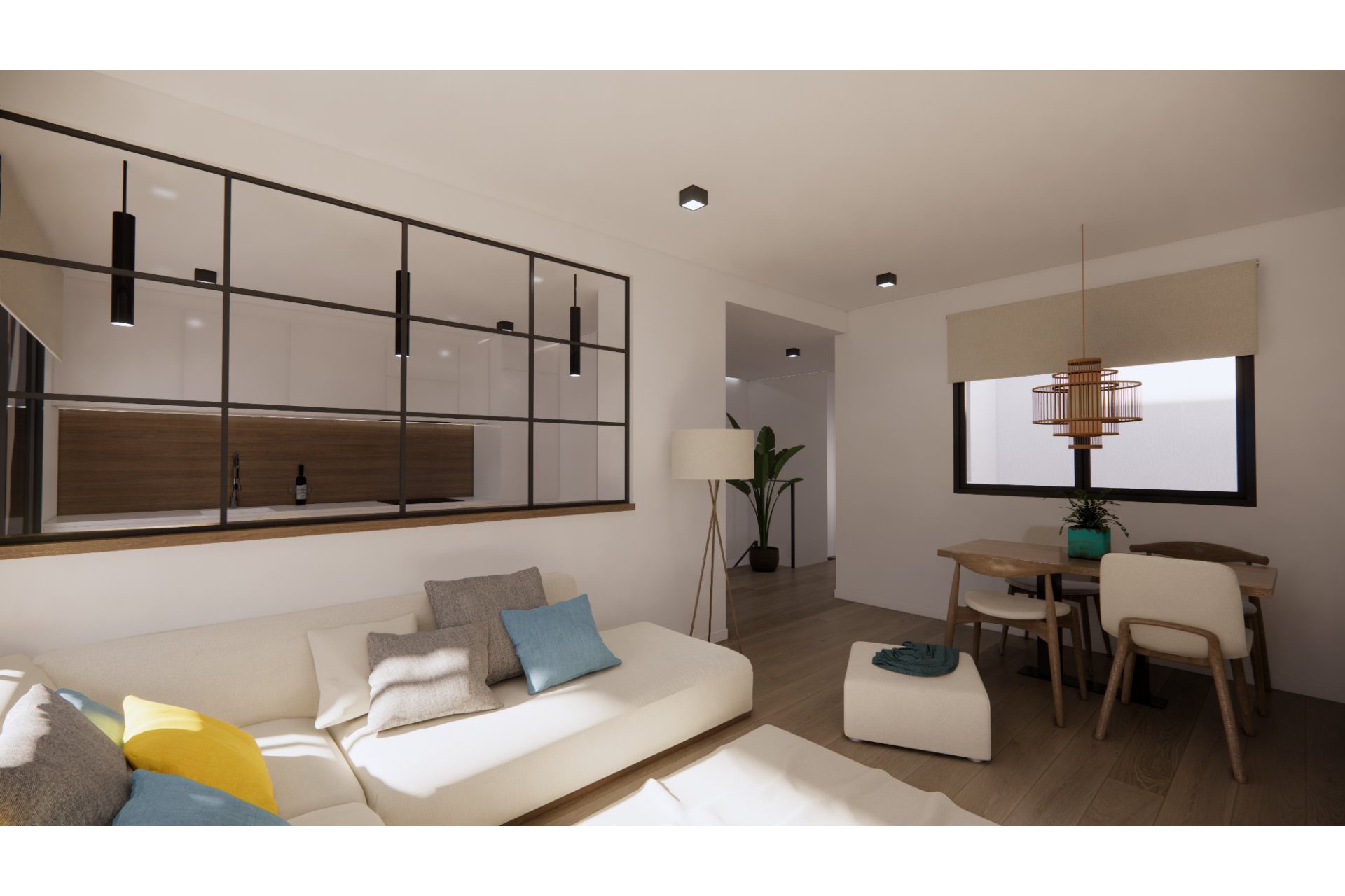 Nouvelle construction - Apartment - Benejúzar