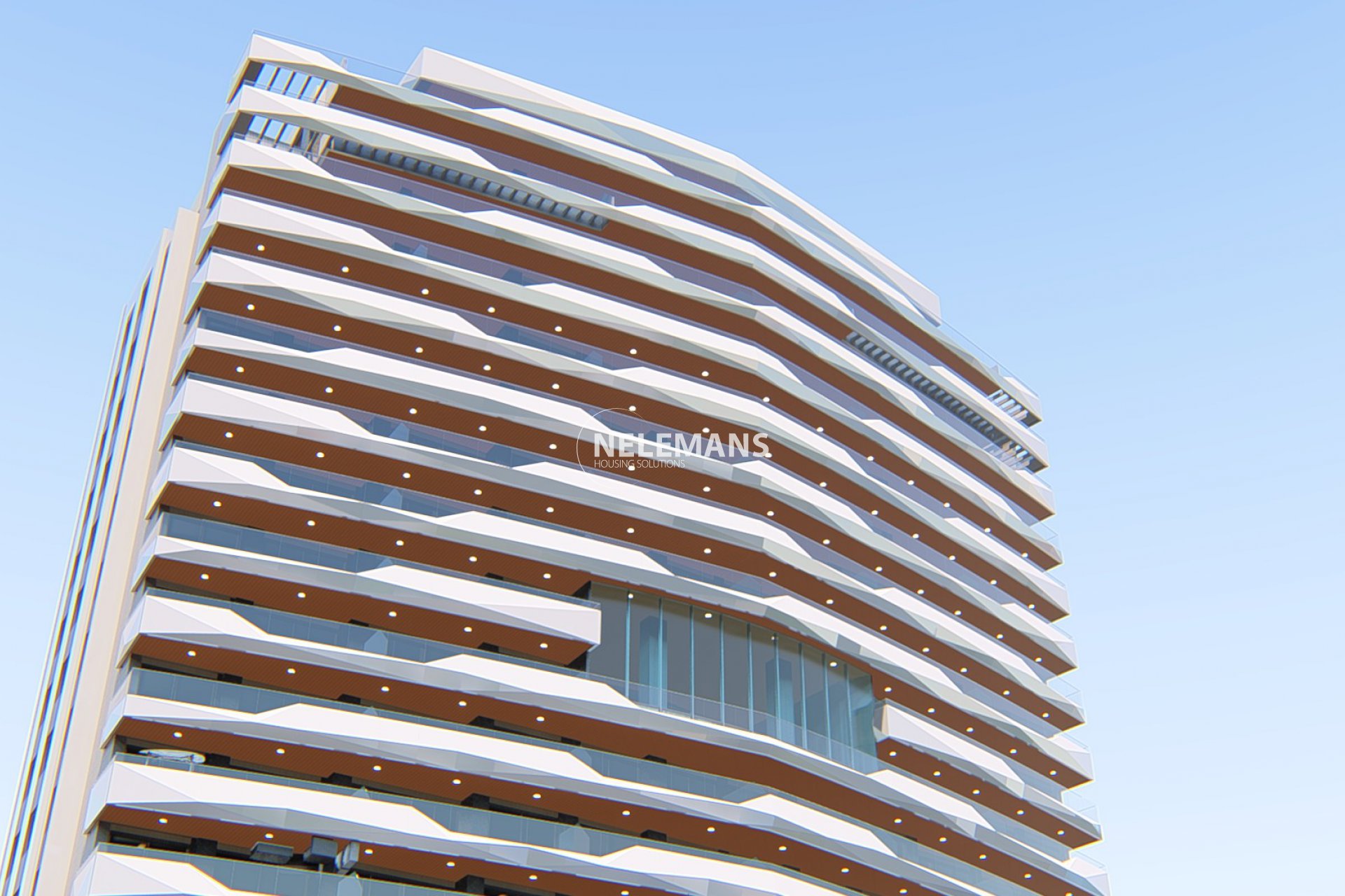 Nouvelle construction - Apartment - Benidorm