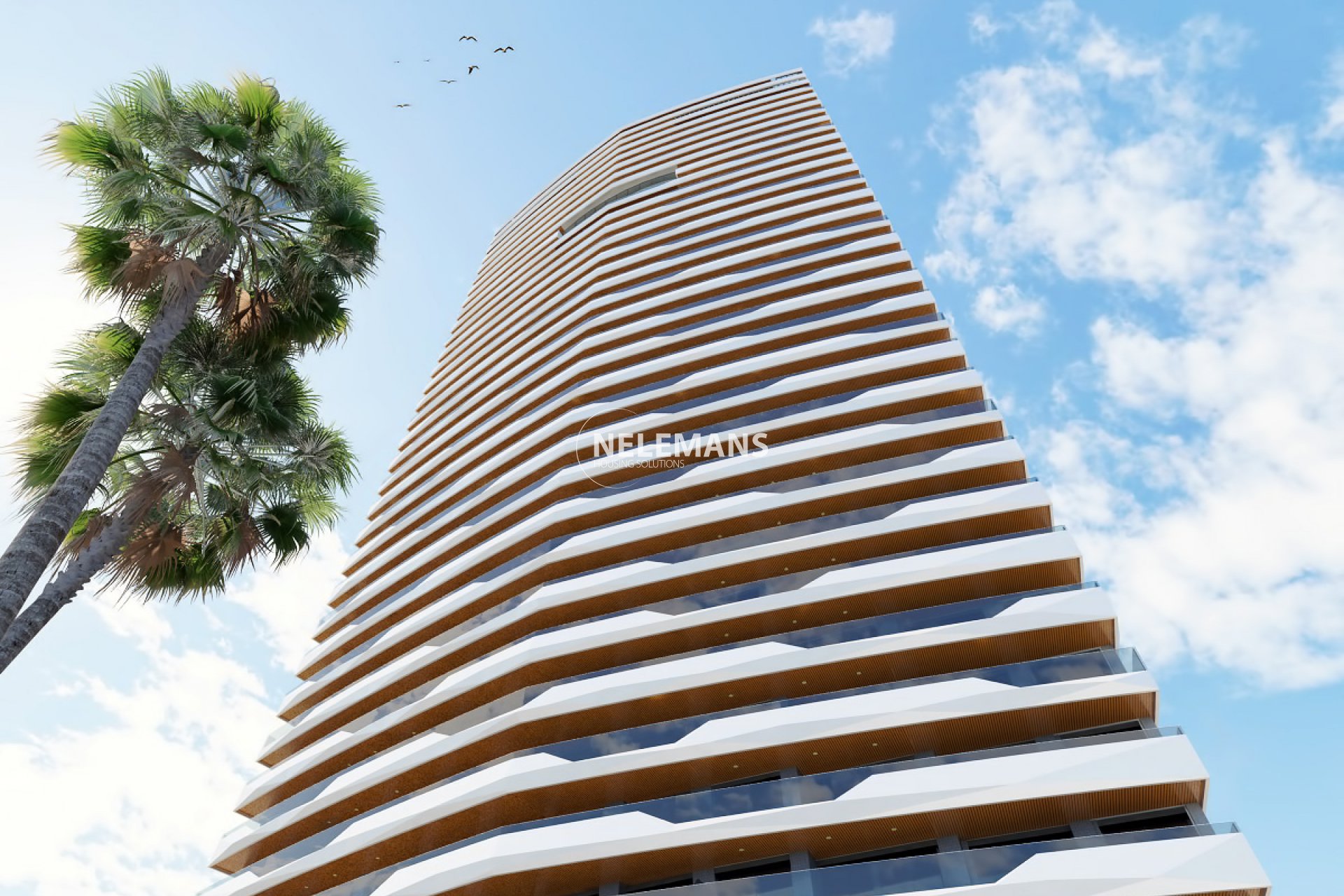 Nouvelle construction - Apartment - Benidorm