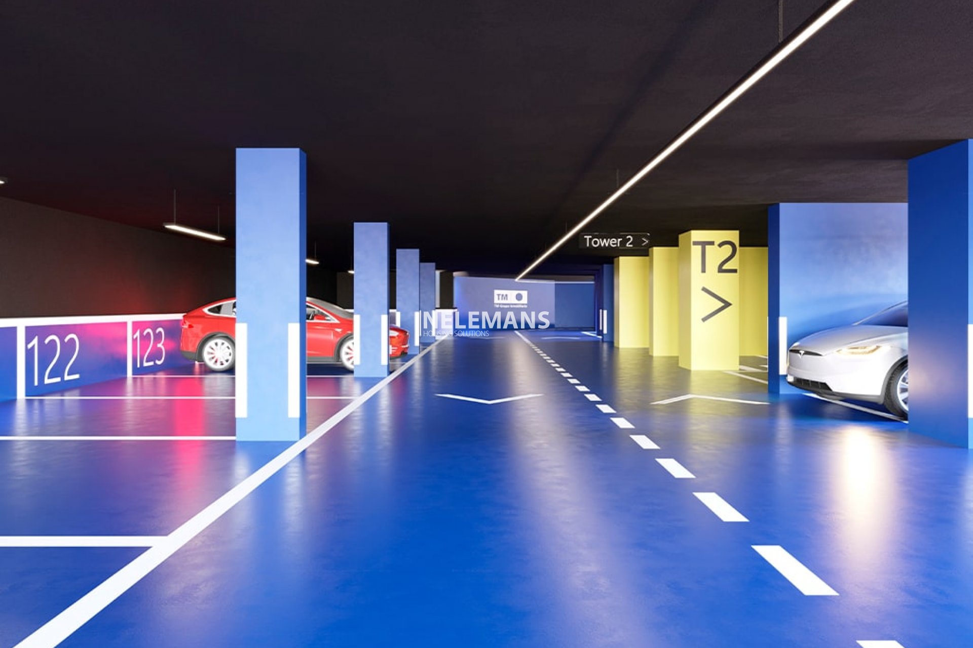 Nouvelle construction - Apartment - Benidorm