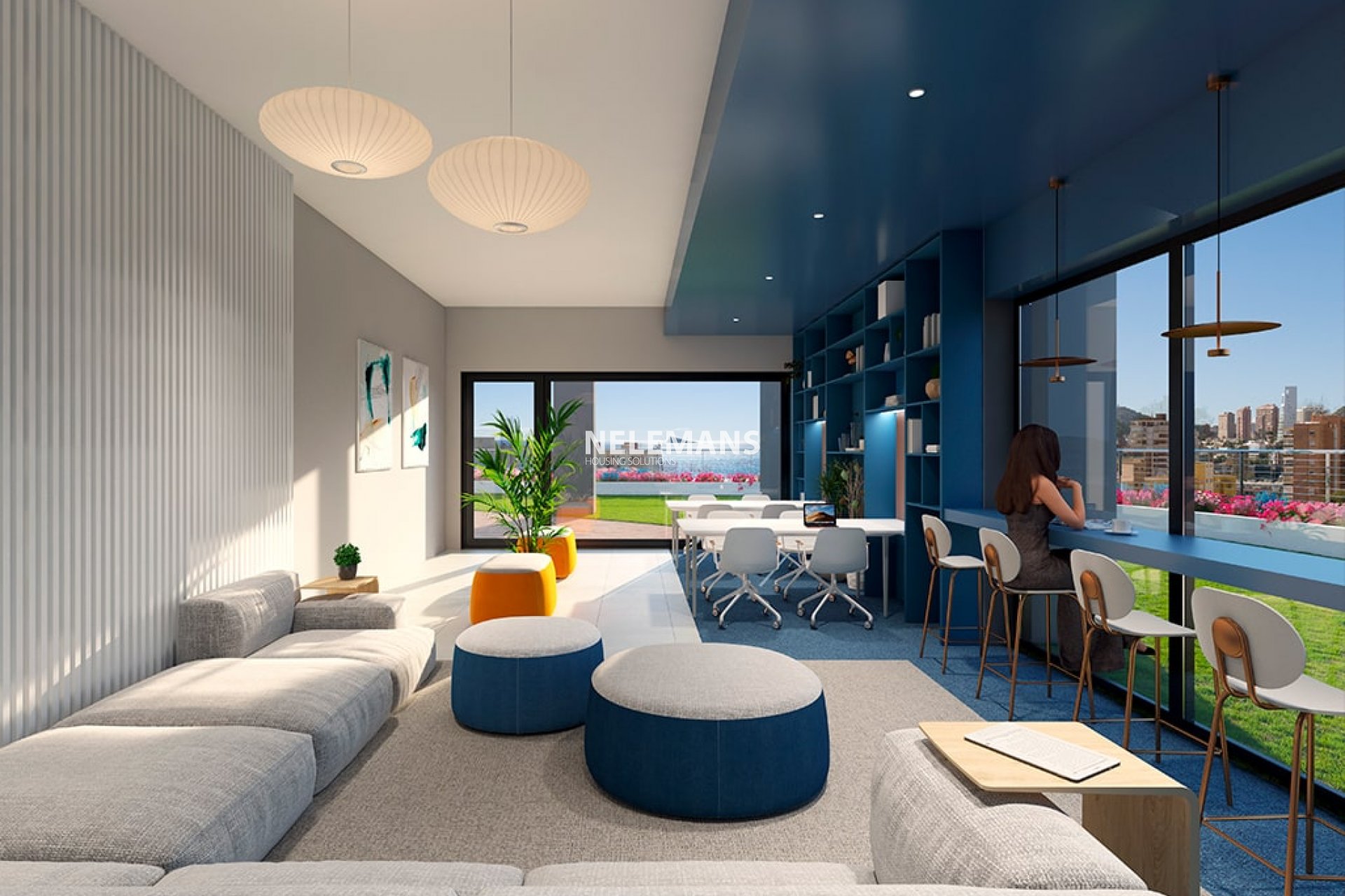 Nouvelle construction - Apartment - Benidorm