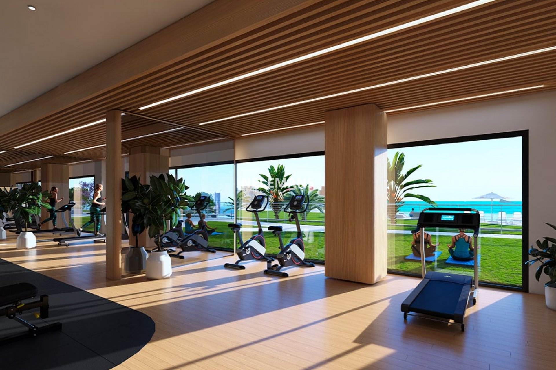 Nouvelle construction - Apartment - Benidorm