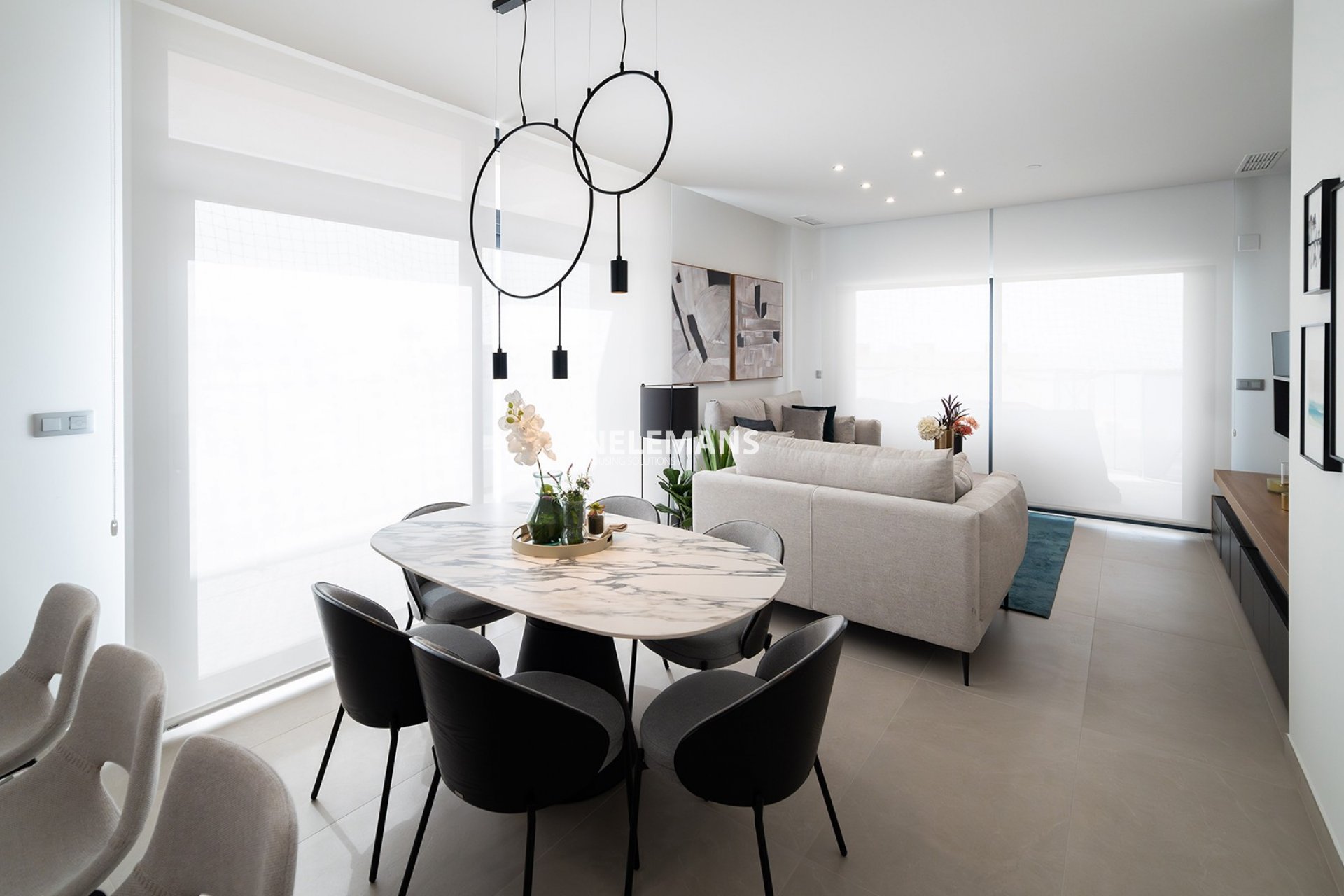 Nouvelle construction - Apartment - Benidorm