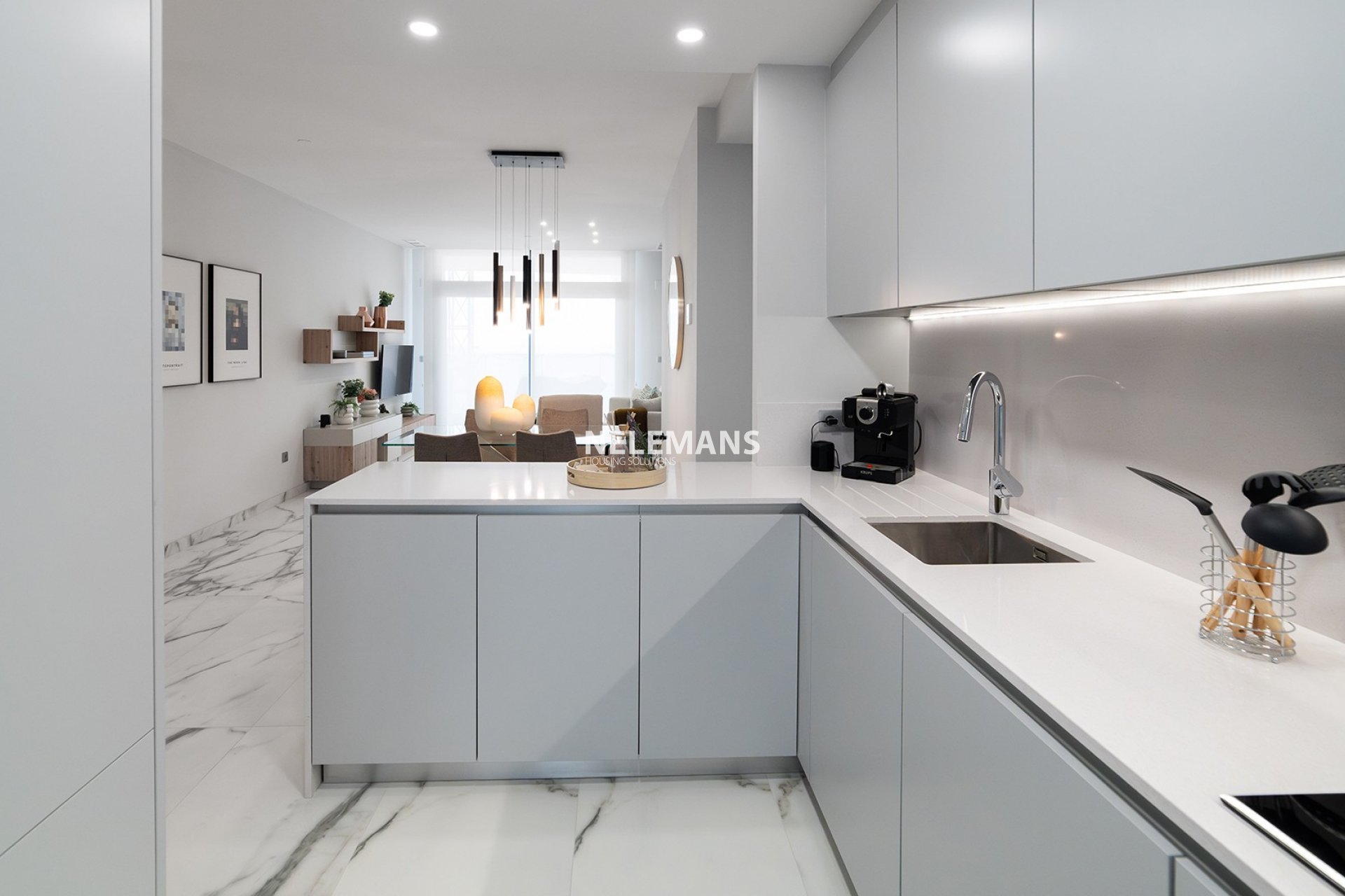 Nouvelle construction - Apartment - Benidorm