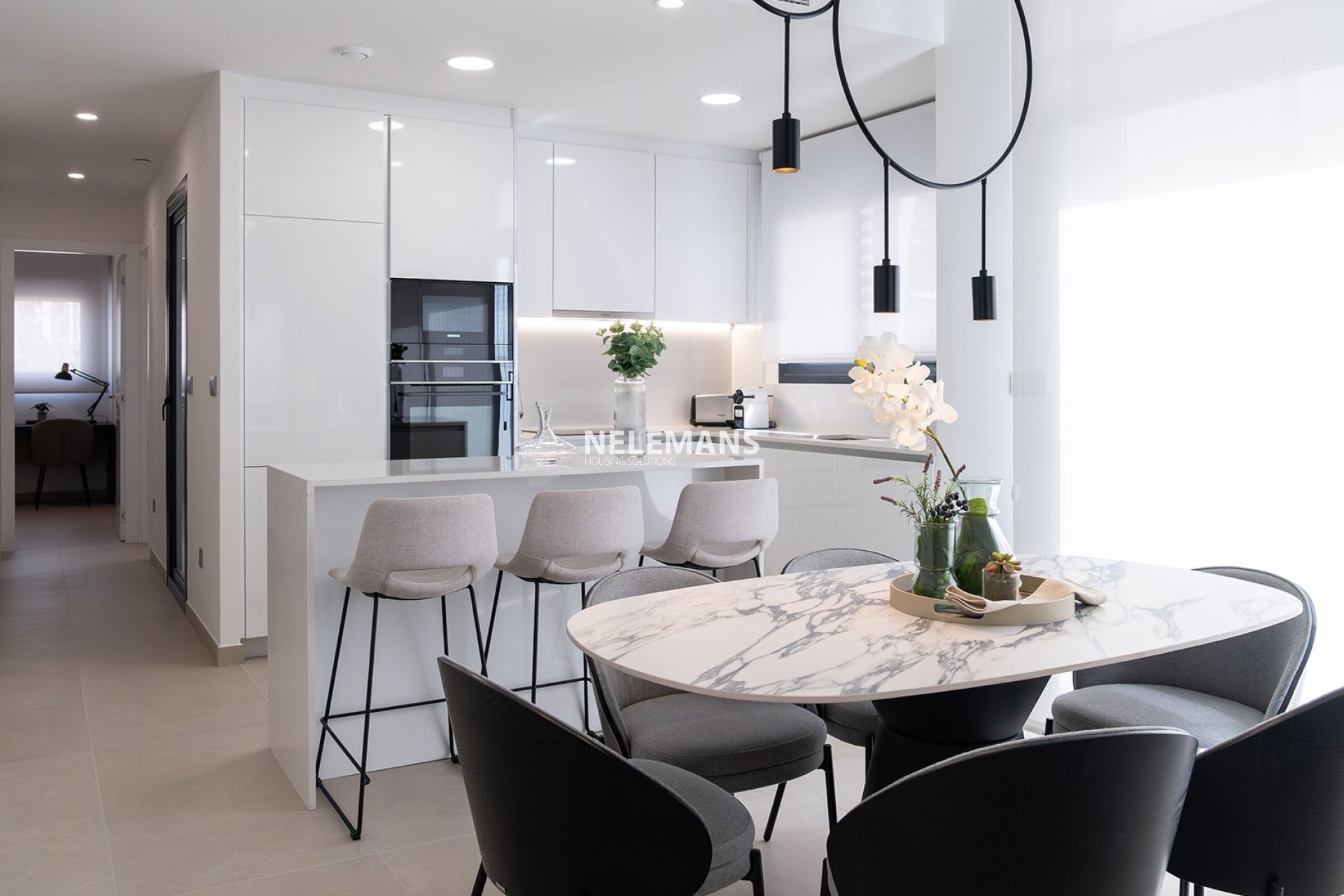 Nouvelle construction - Apartment - Benidorm