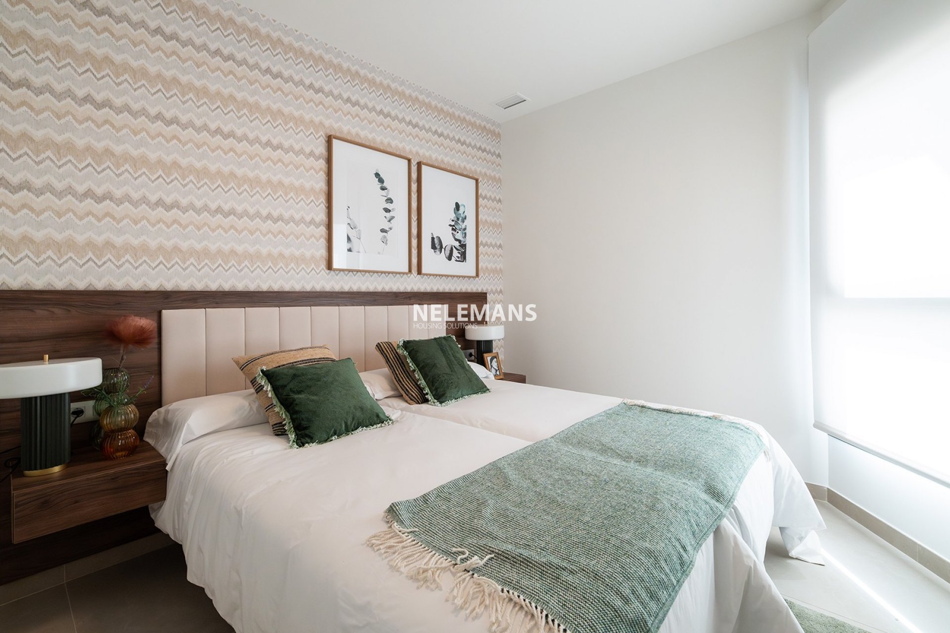 Nouvelle construction - Apartment - Benidorm