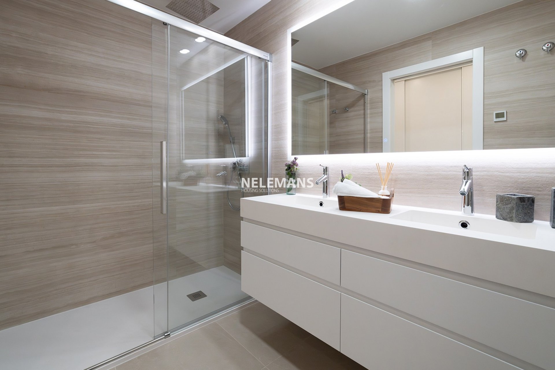 Nouvelle construction - Apartment - Benidorm