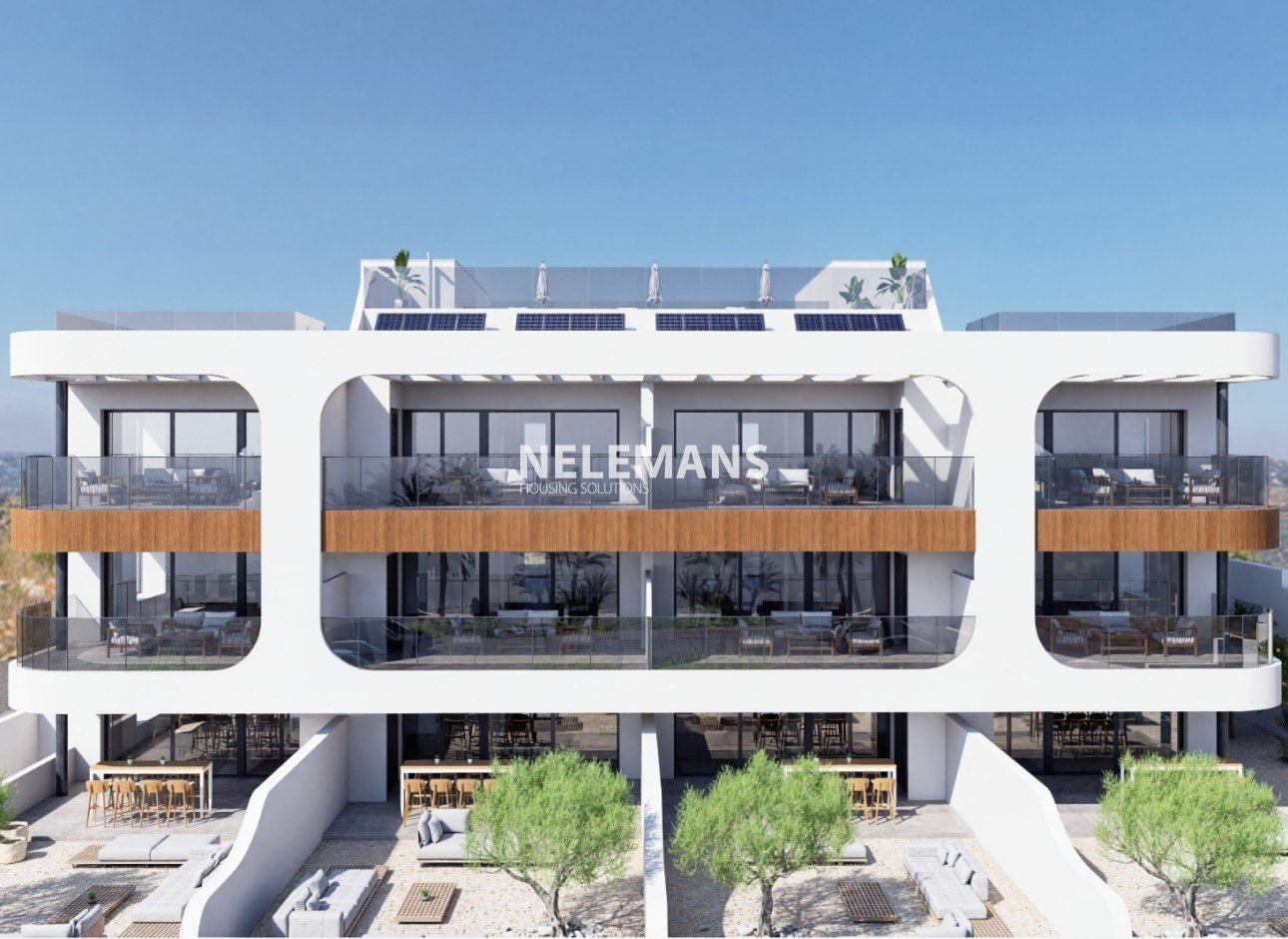 Nouvelle construction - Apartment - Benijófar