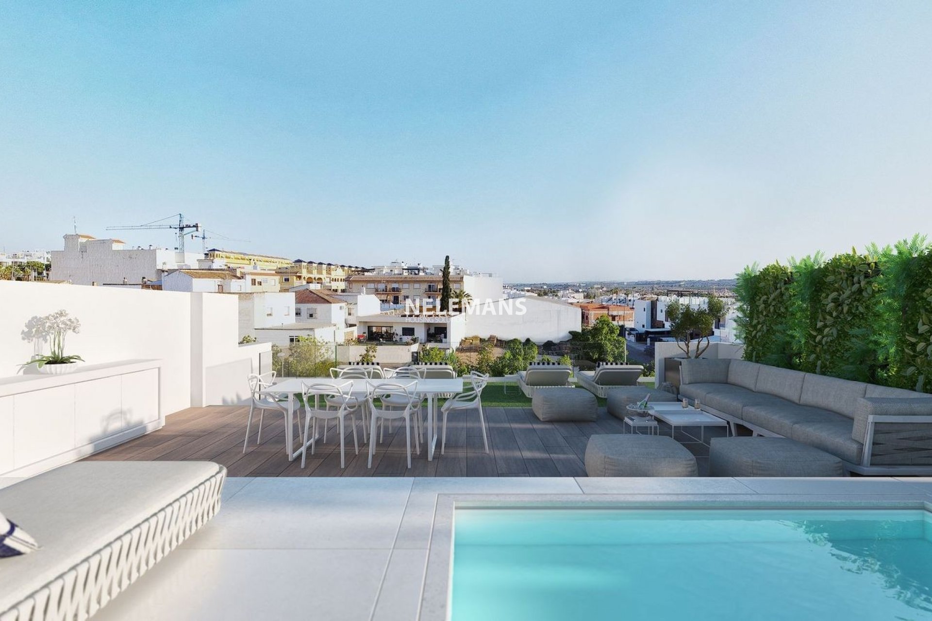 Nouvelle construction - Apartment - Benijófar