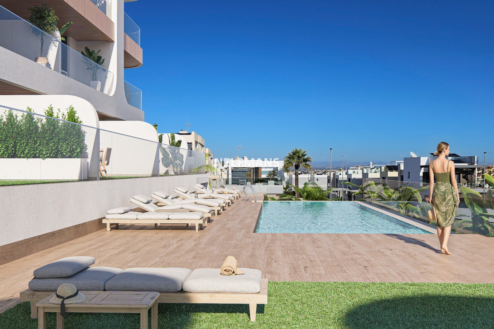 Nouvelle construction - Apartment - Benijófar