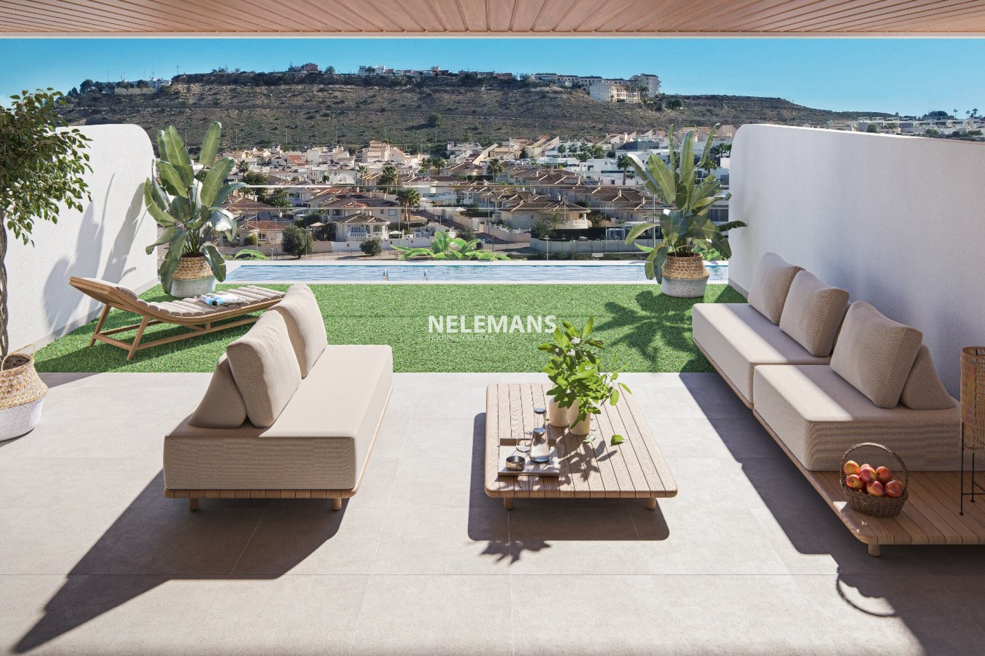 Nouvelle construction - Apartment - Benijófar