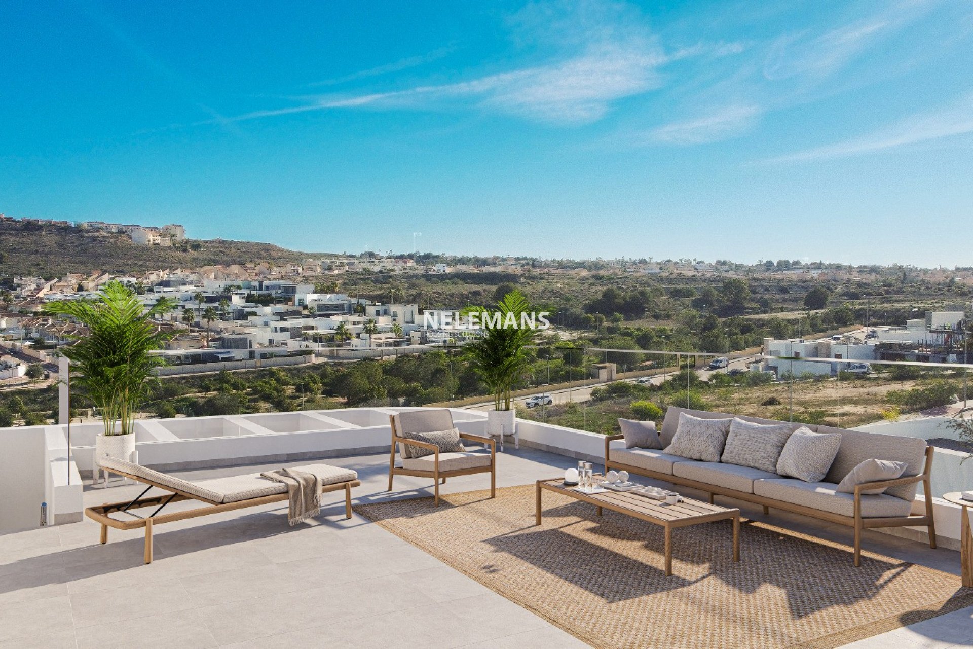 Nouvelle construction - Apartment - Benijófar