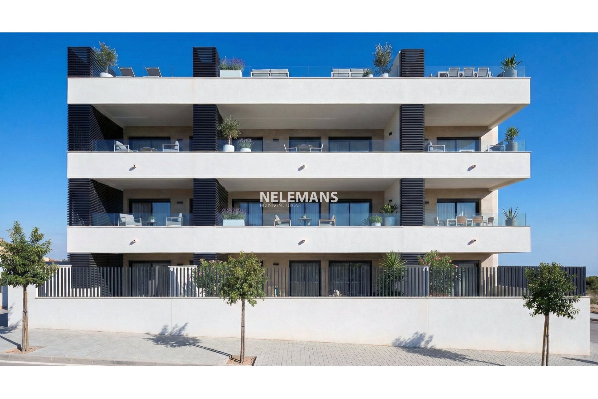 Nouvelle construction - Apartment - Benijófar