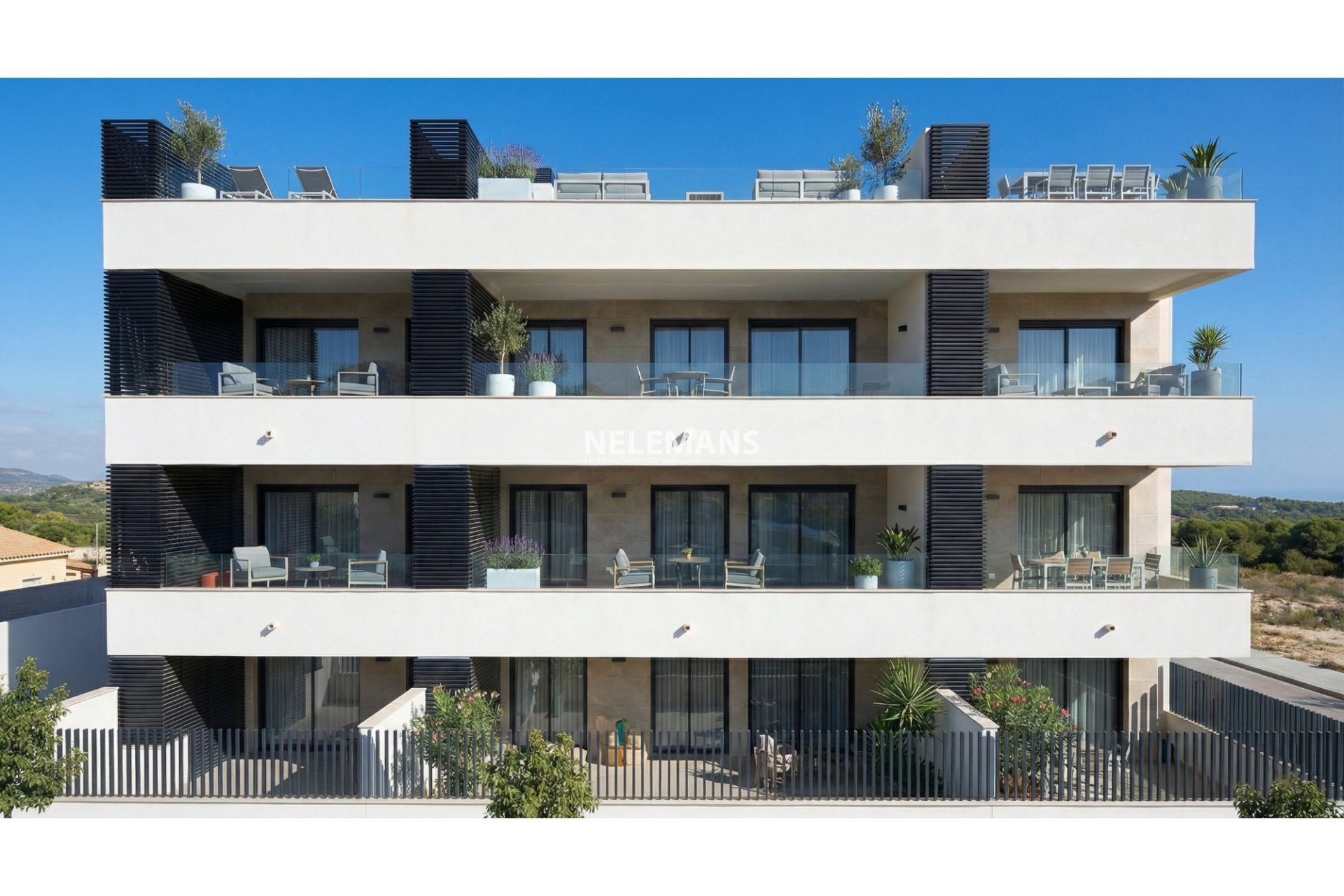 Nouvelle construction - Apartment - Benijófar