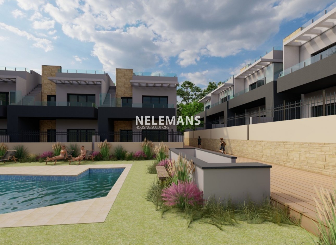 Nouvelle construction - Apartment - Bigastro