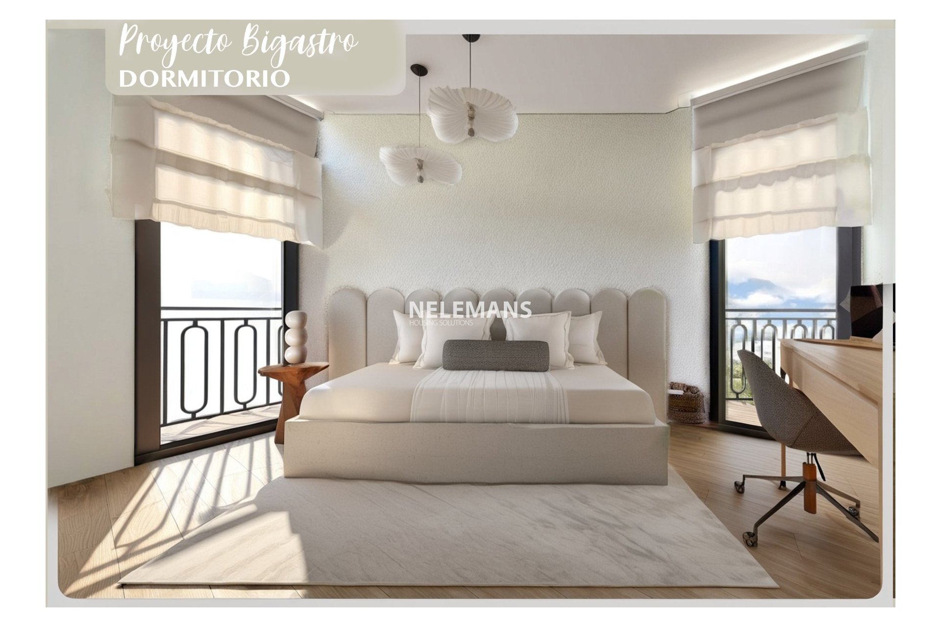 Nouvelle construction - Apartment - Bigastro