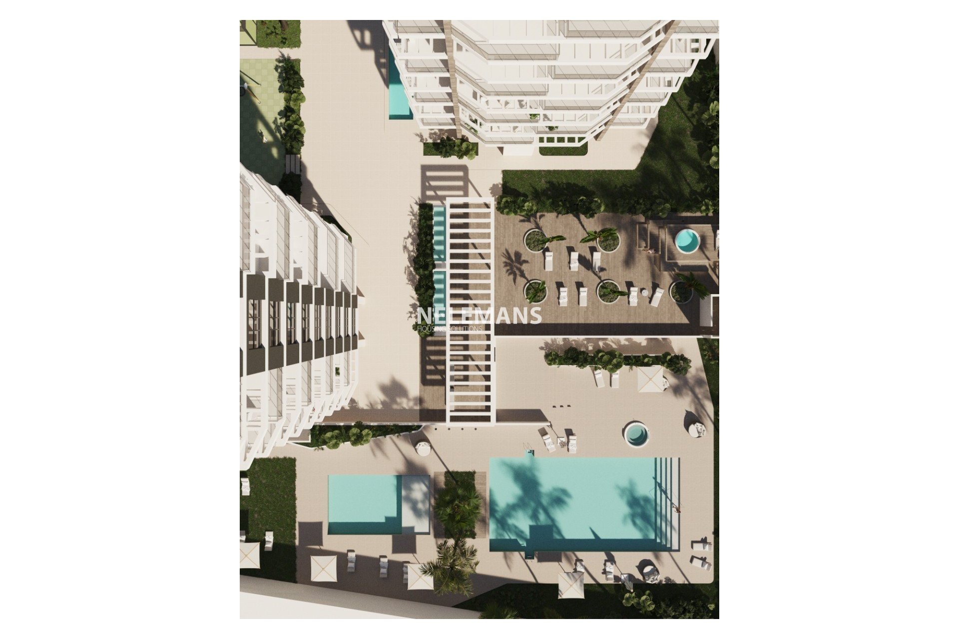 Nouvelle construction - Apartment - Calpe - Calpe 