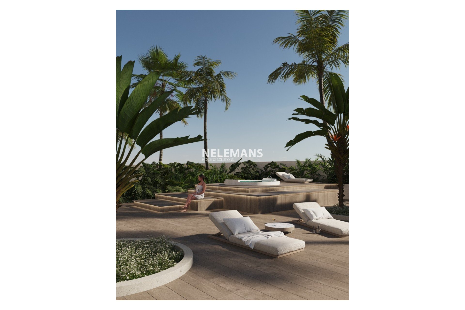 Nouvelle construction - Apartment - Calpe - Calpe 