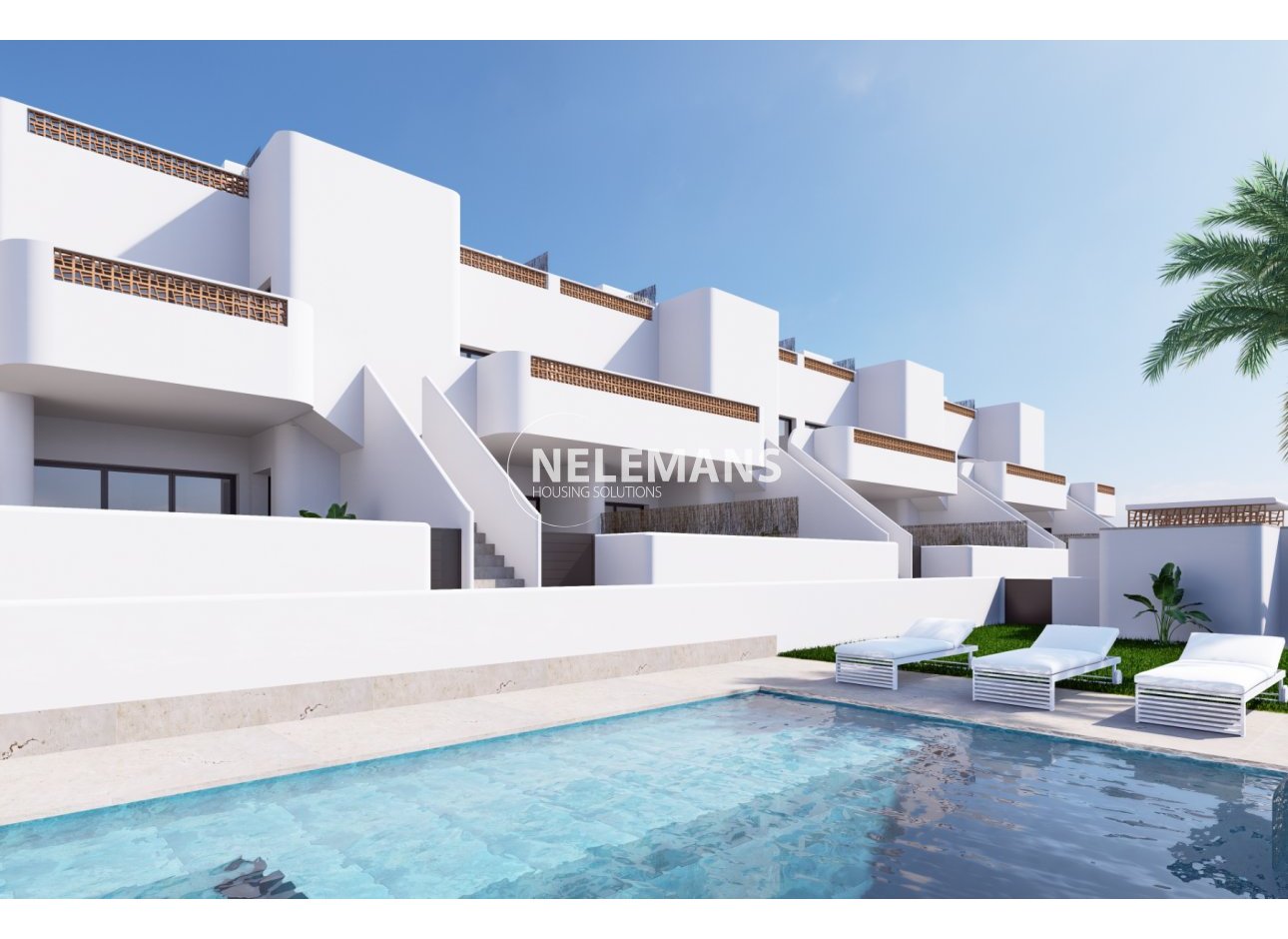 Nouvelle construction - Apartment - Dolores