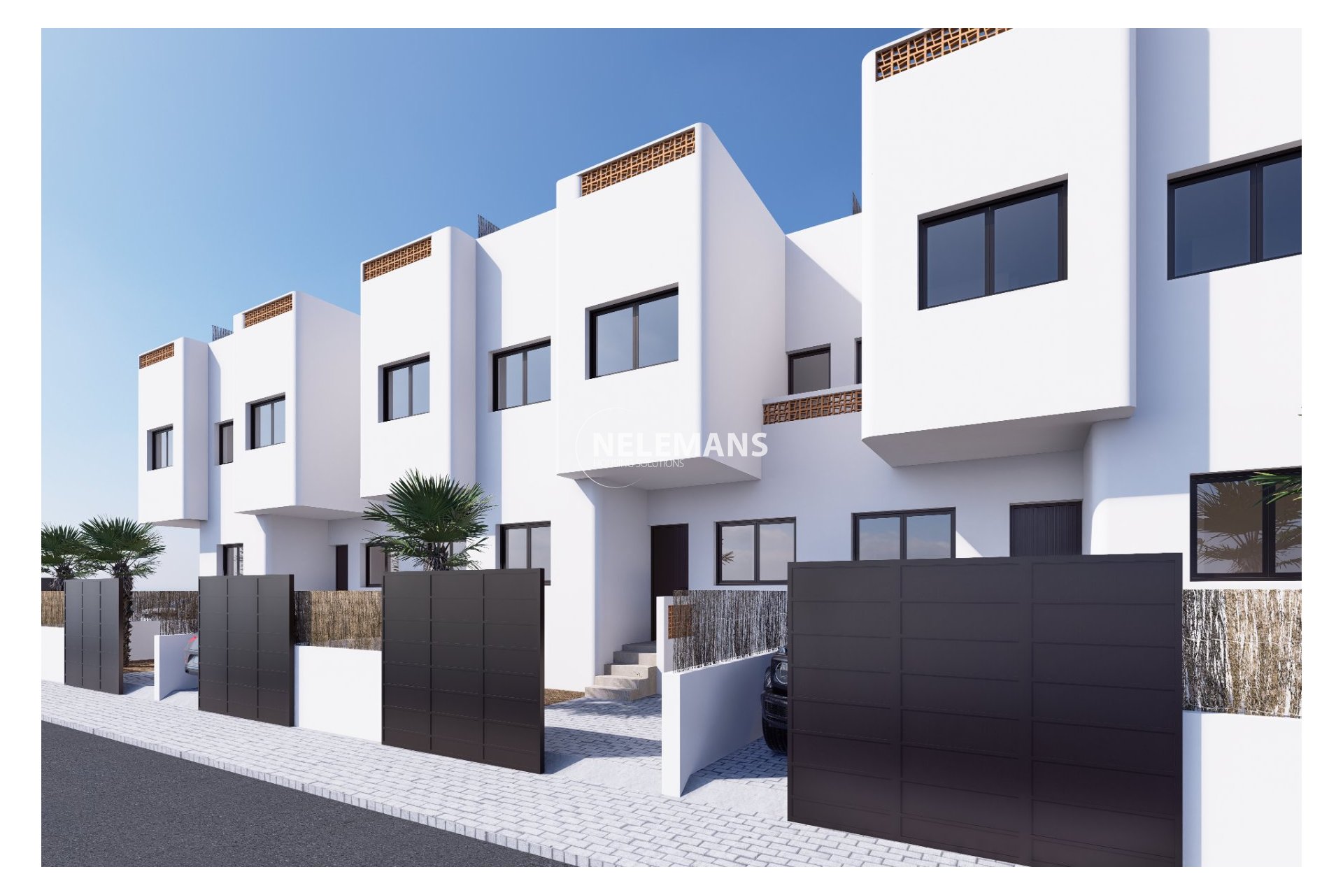 Nouvelle construction - Apartment - Dolores