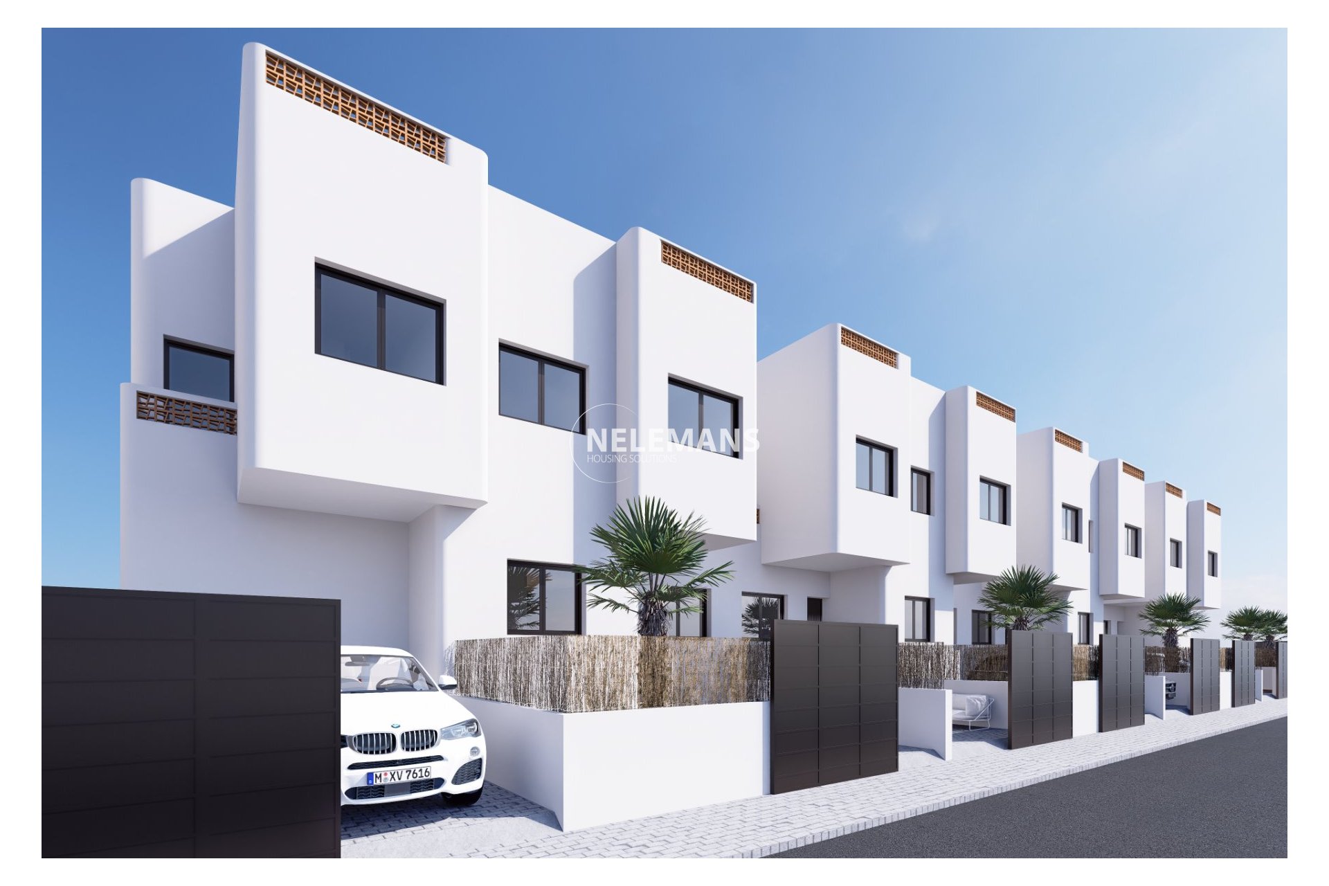 Nouvelle construction - Apartment - Dolores