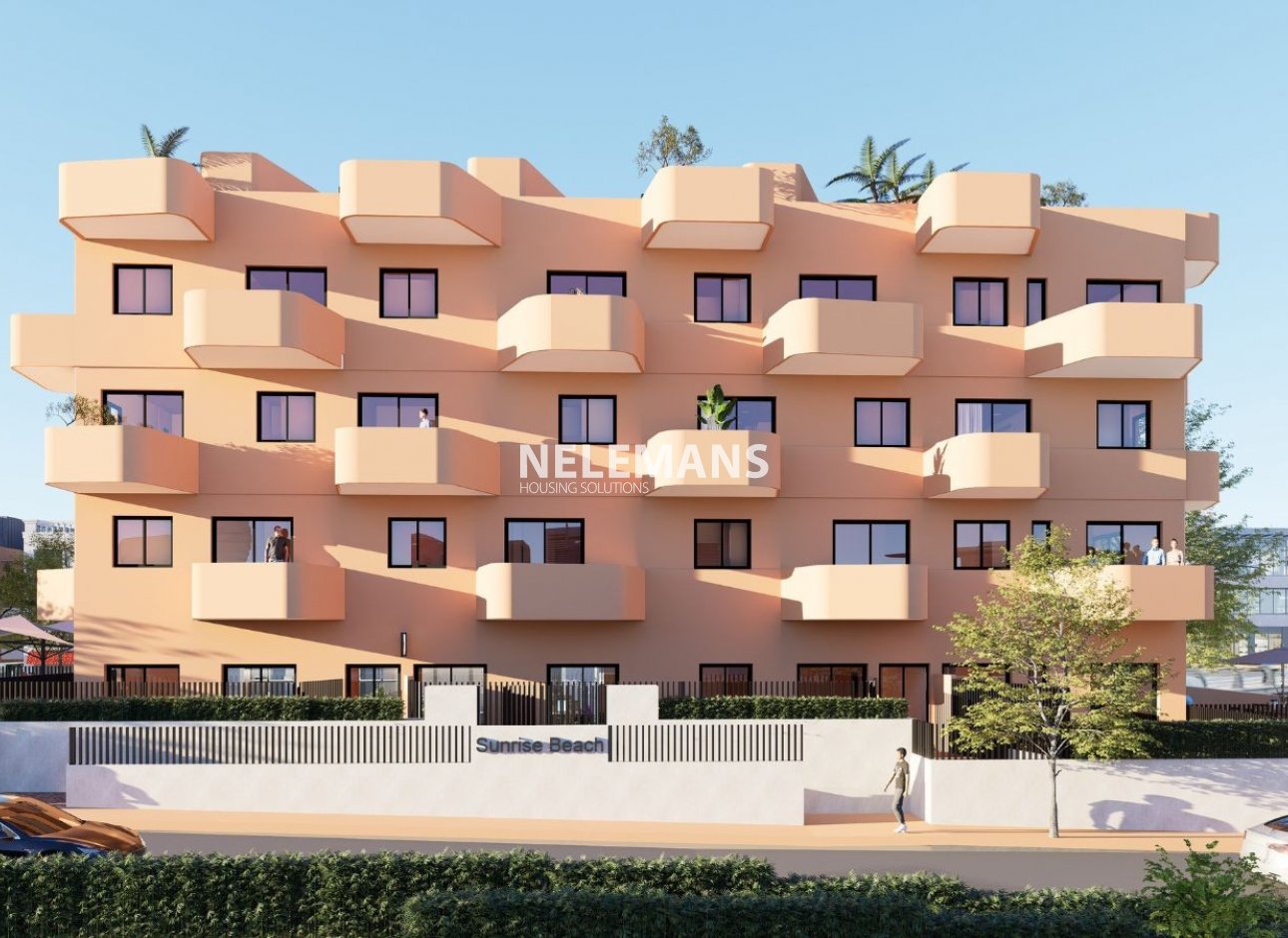 Nouvelle construction - Apartment - El Campello