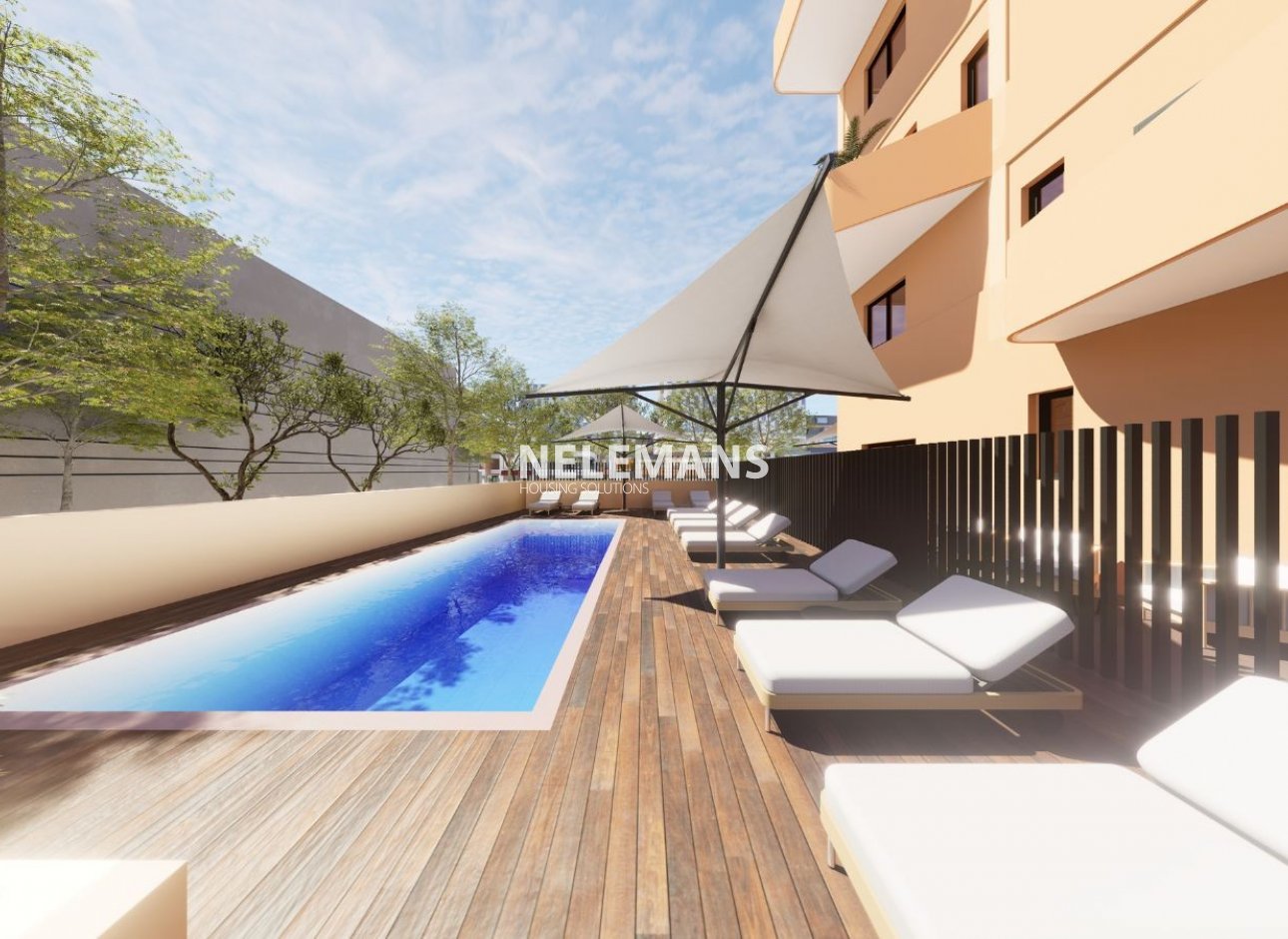 Nouvelle construction - Apartment - El Campello