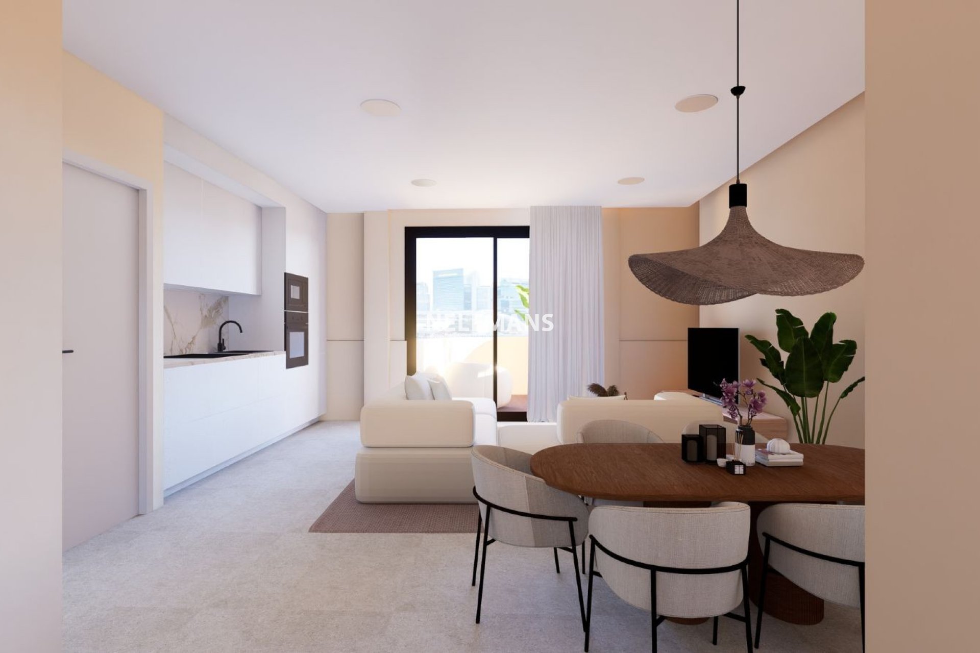Nouvelle construction - Apartment - El Campello