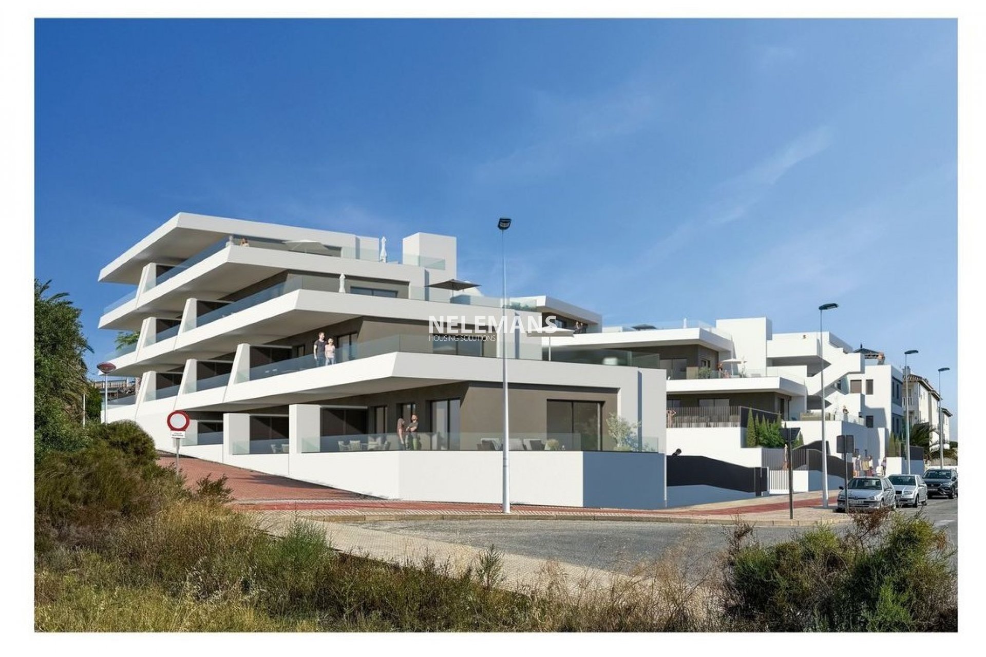 Nouvelle construction - Apartment - Elche - La Marina - El Pinet