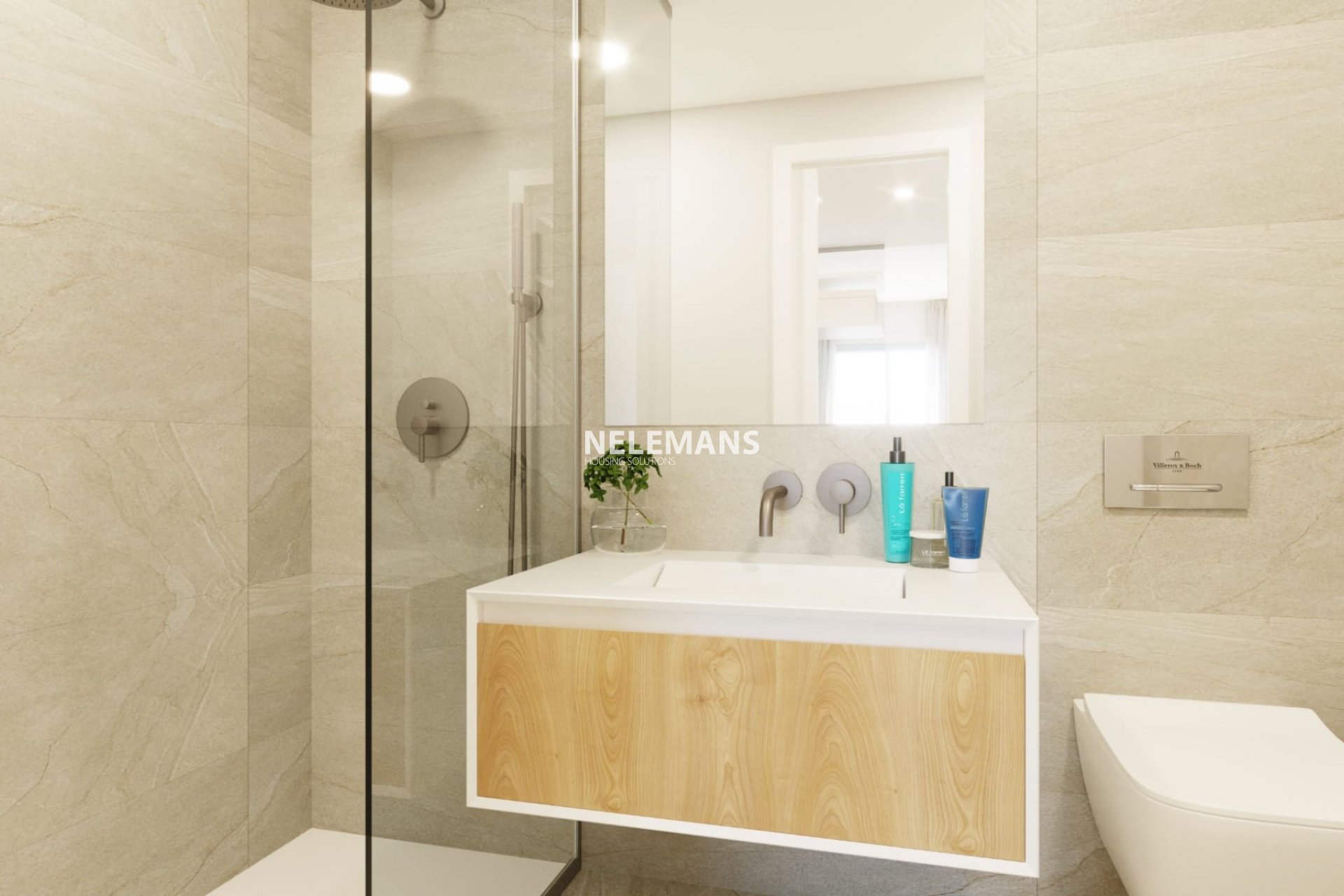 Nouvelle construction - Apartment - Elche