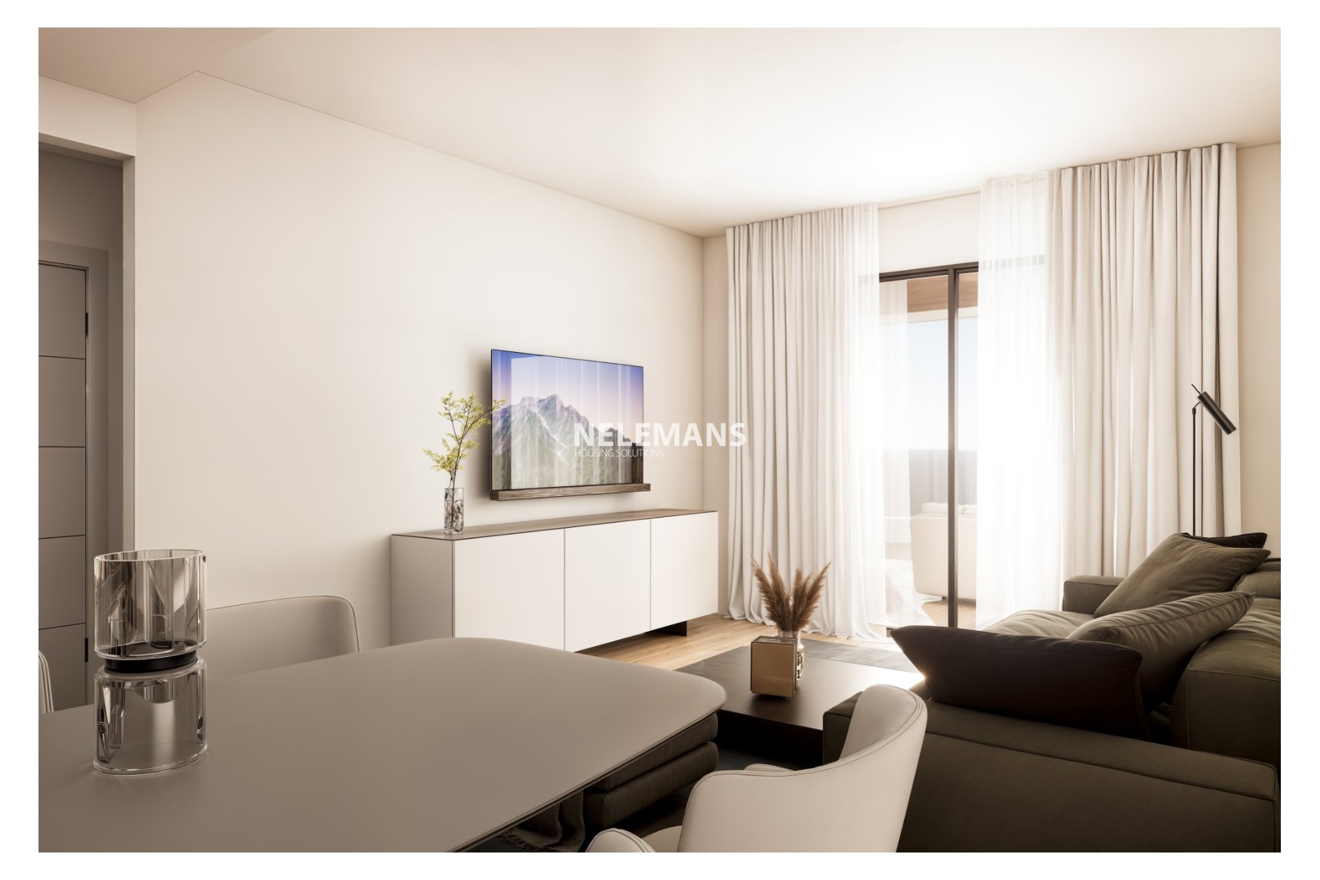 Nouvelle construction - Apartment - Finestrat