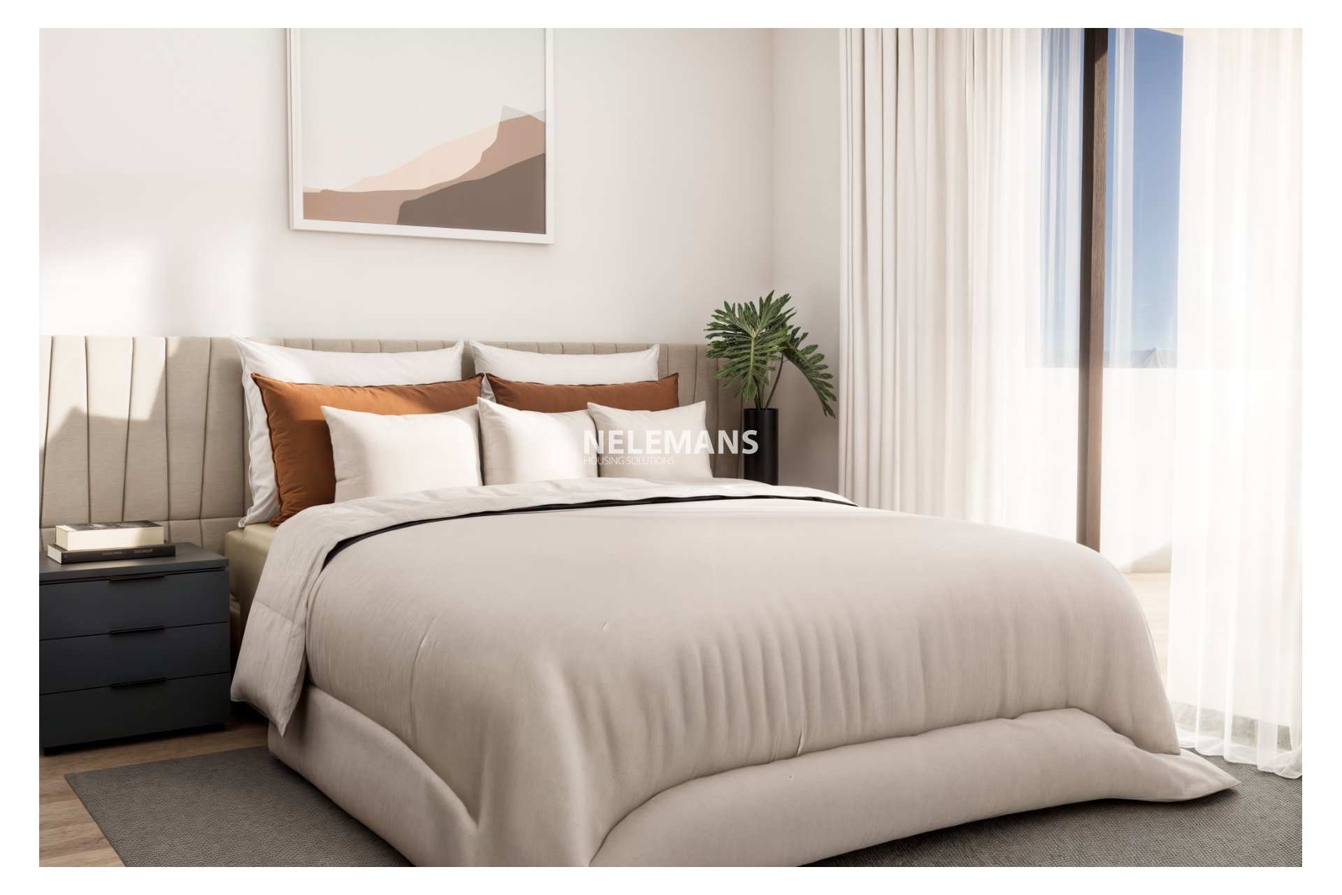 Nouvelle construction - Apartment - Finestrat
