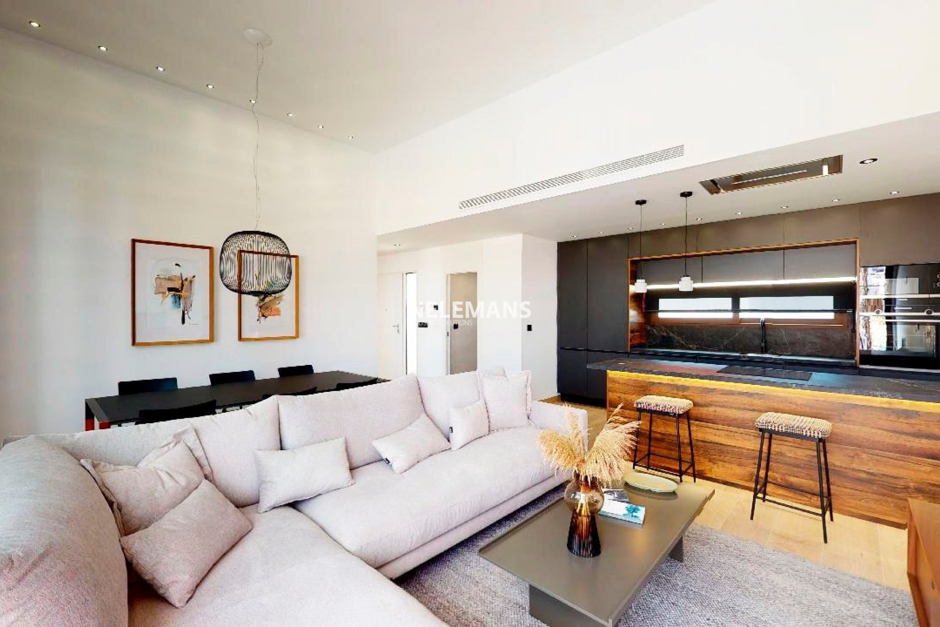 Nouvelle construction - Apartment - Finestrat