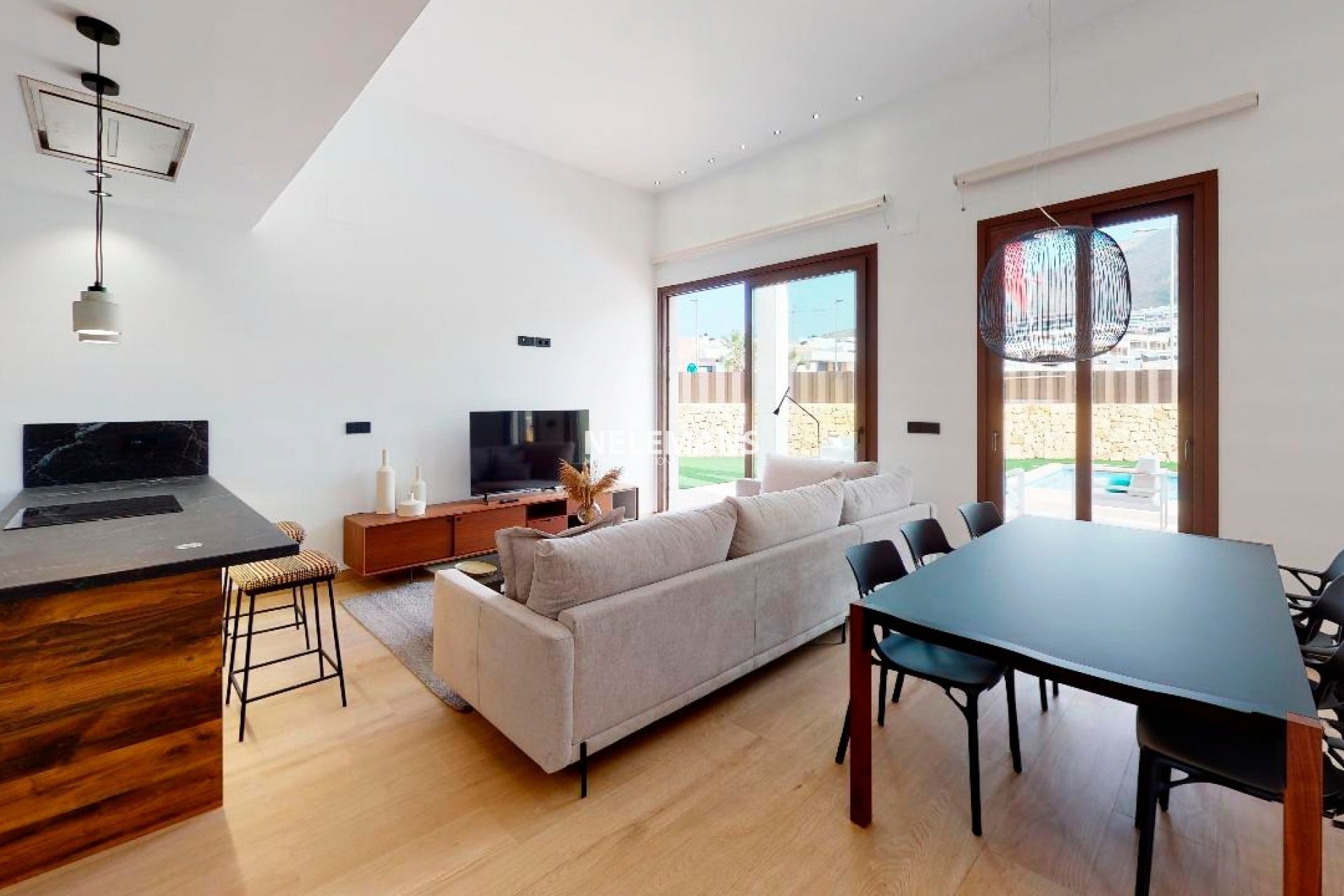 Nouvelle construction - Apartment - Finestrat