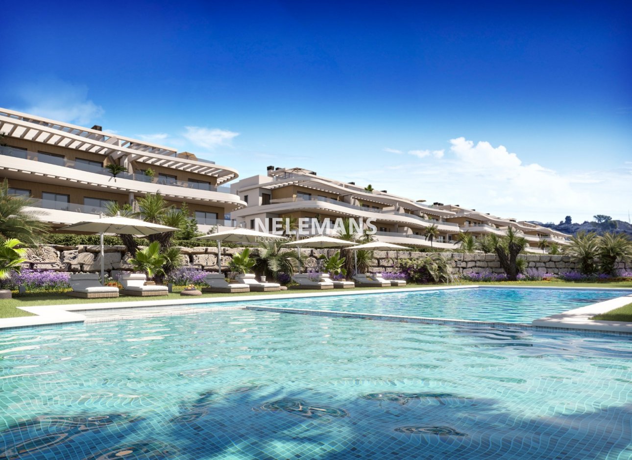 Nouvelle construction - Apartment - Finestrat