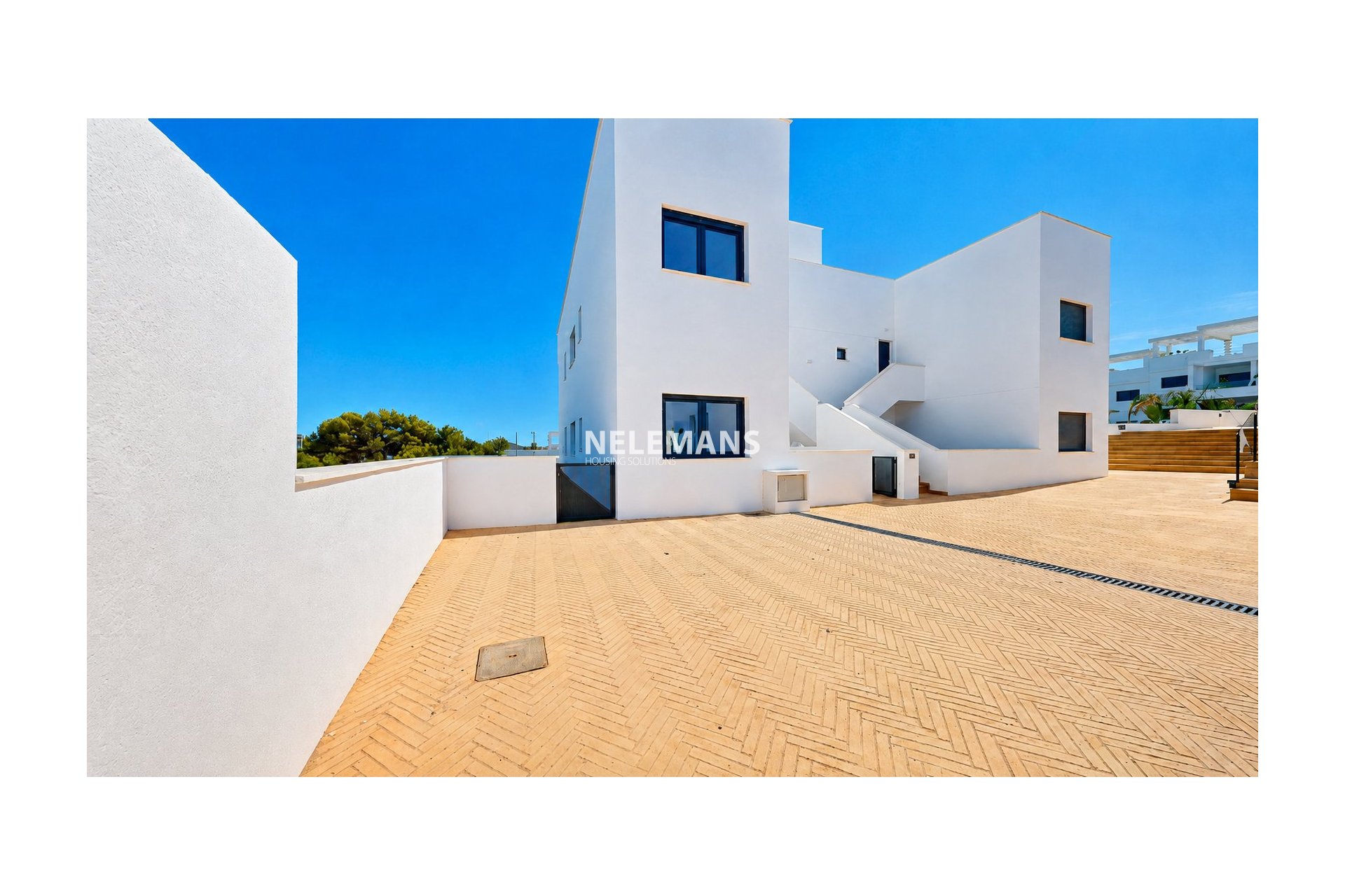 Nouvelle construction - Apartment - Finestrat