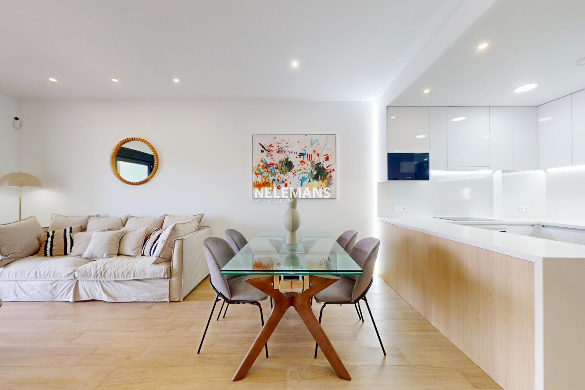 Nouvelle construction - Apartment - Finestrat