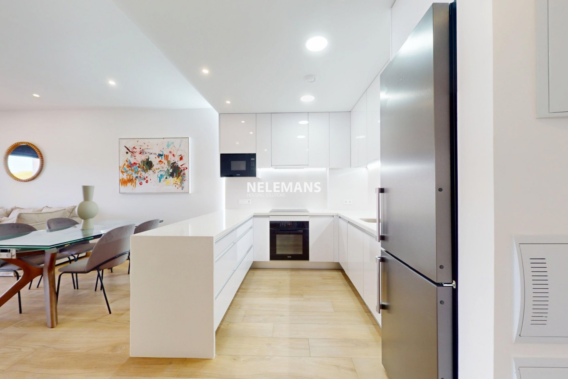 Nouvelle construction - Apartment - Finestrat