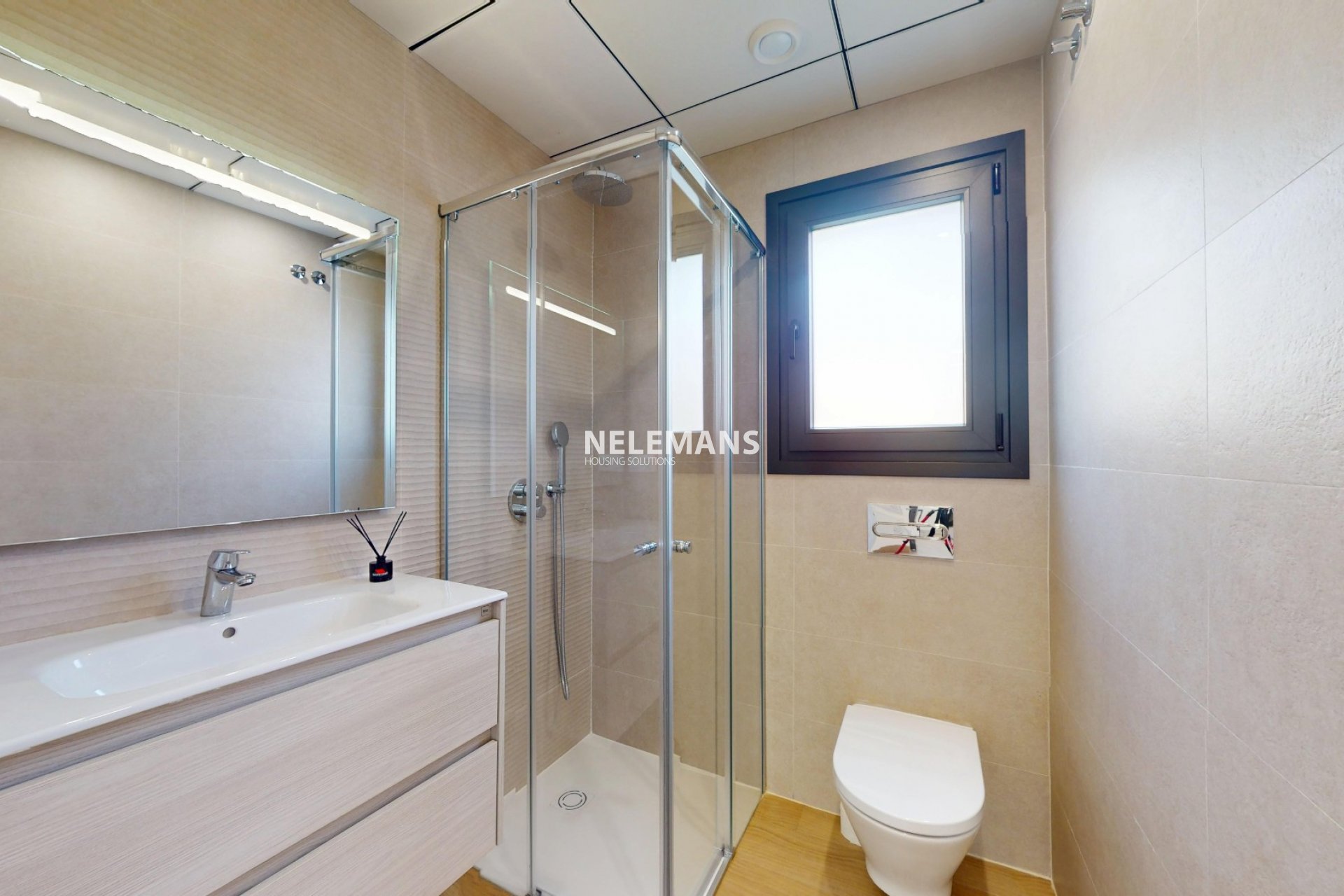 Nouvelle construction - Apartment - Finestrat