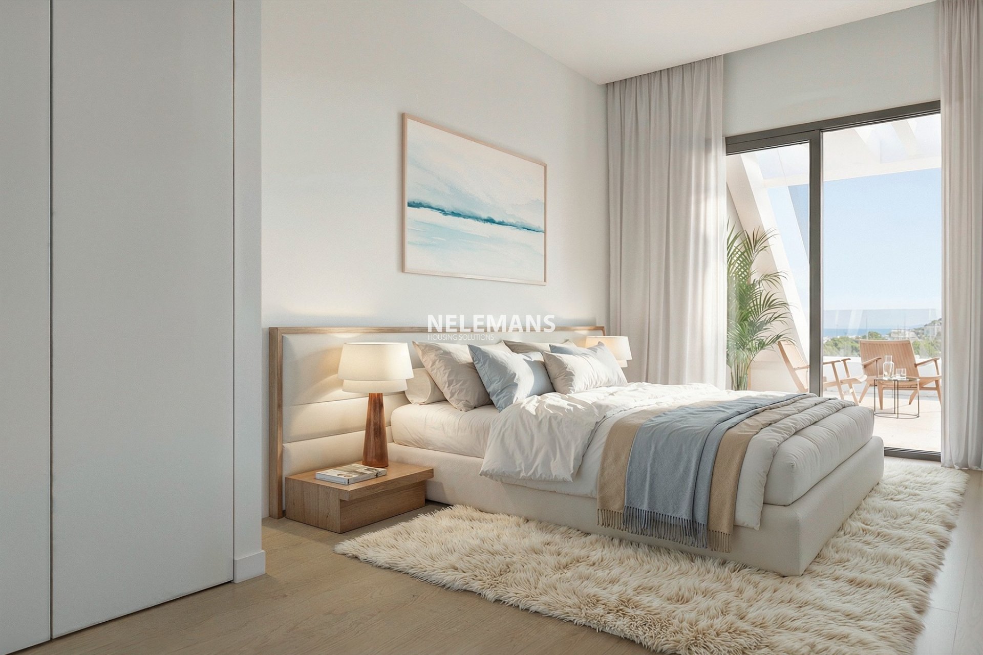 Nouvelle construction - Apartment - Finestrat