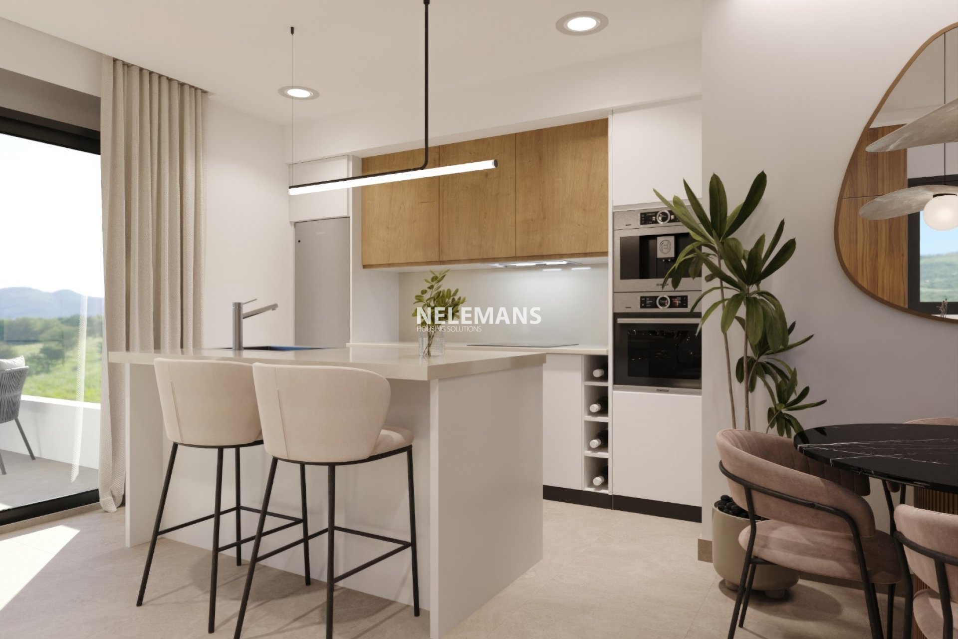 Nouvelle construction - Apartment - Fuente Álamo de Murcia