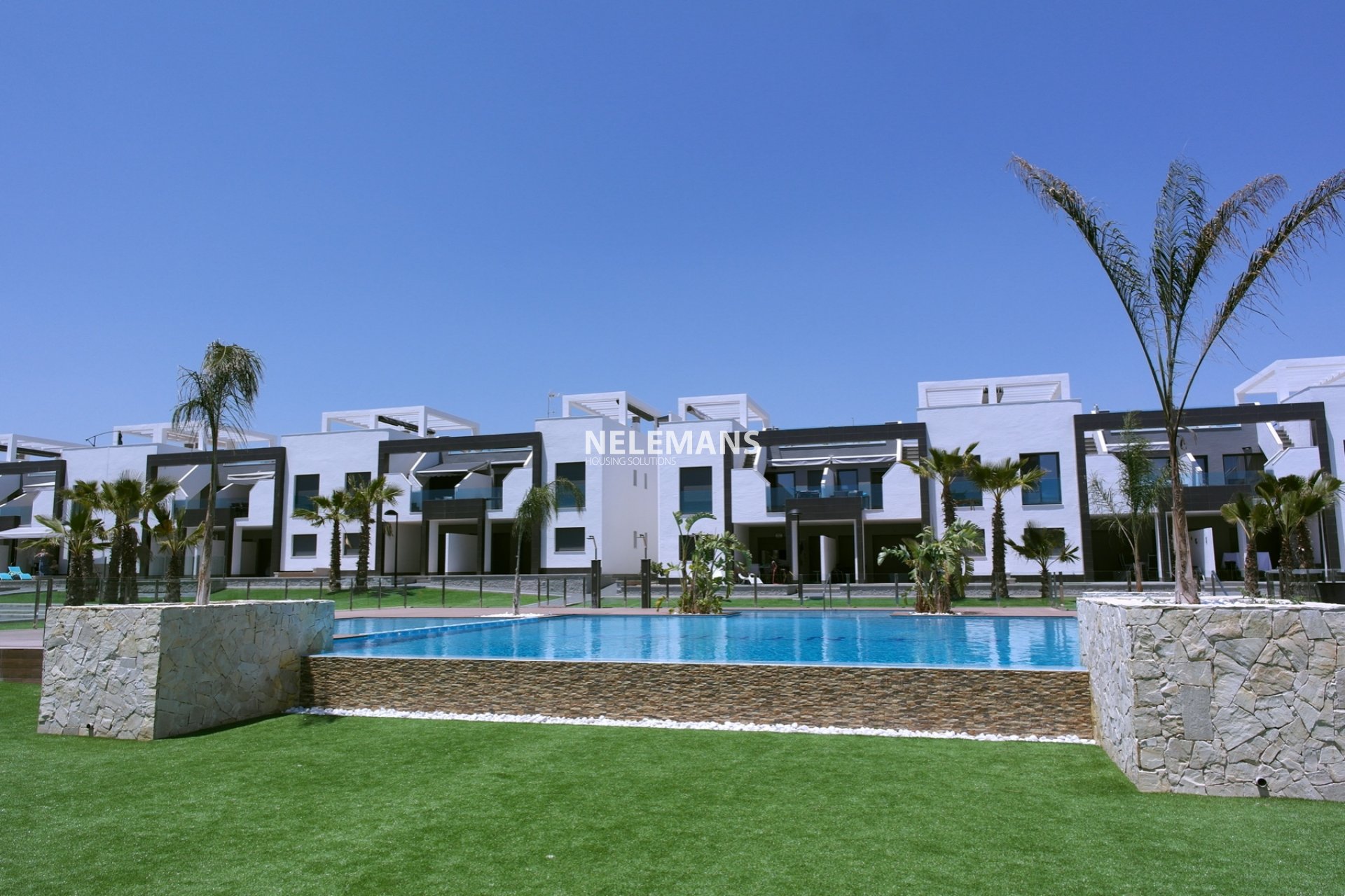 Nouvelle construction - Apartment - Guardamar Del Segura - El Raso