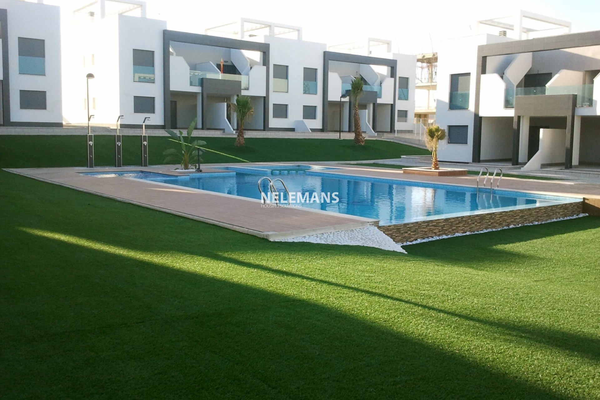 Nouvelle construction - Apartment - Guardamar Del Segura - El Raso