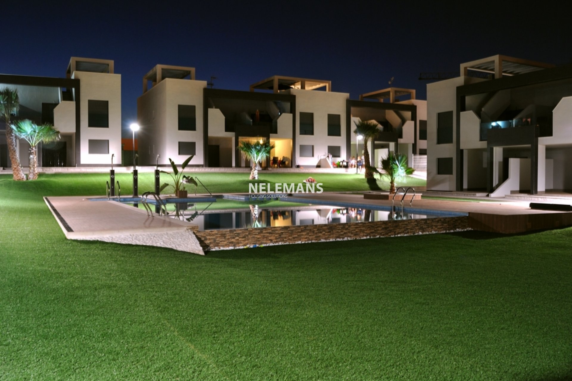 Nouvelle construction - Apartment - Guardamar Del Segura - El Raso