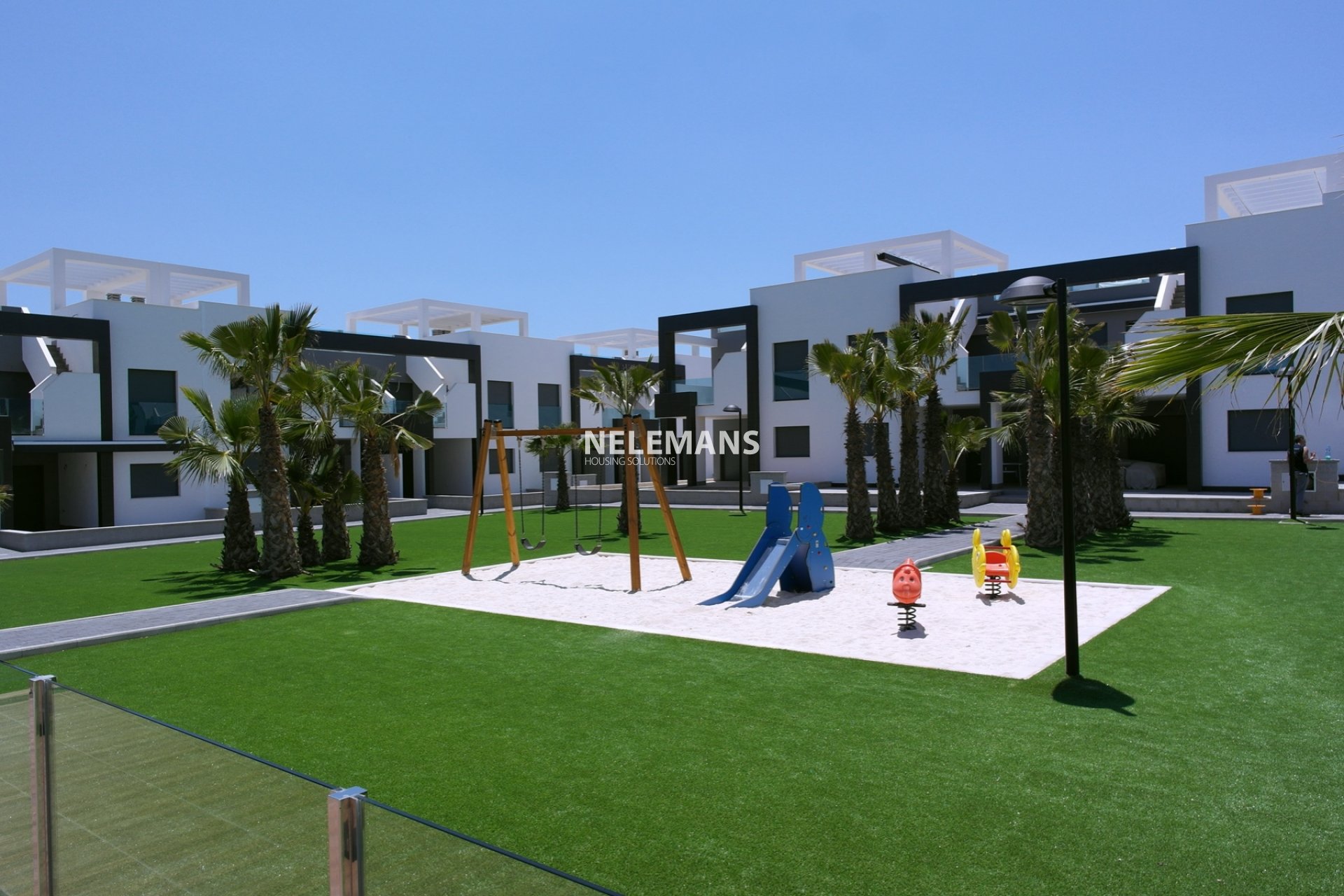 Nouvelle construction - Apartment - Guardamar Del Segura - El Raso