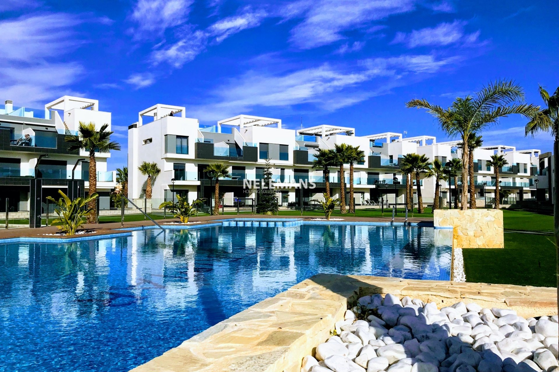 Nouvelle construction - Apartment - Guardamar Del Segura - El Raso