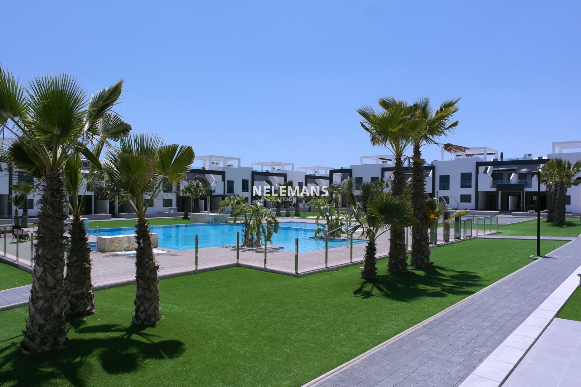 Nouvelle construction - Apartment - Guardamar Del Segura - El Raso