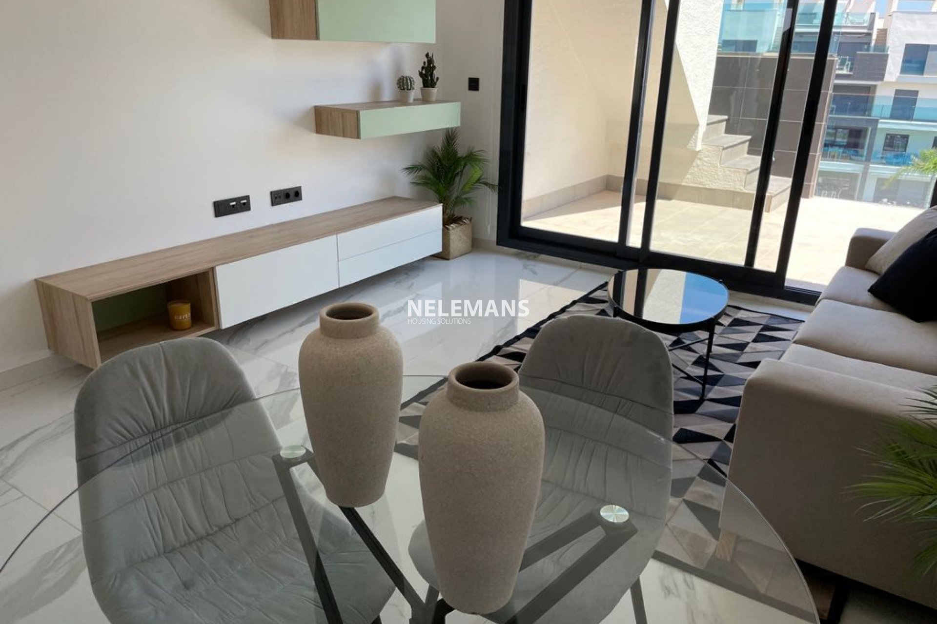 Nouvelle construction - Apartment - Guardamar Del Segura - El Raso