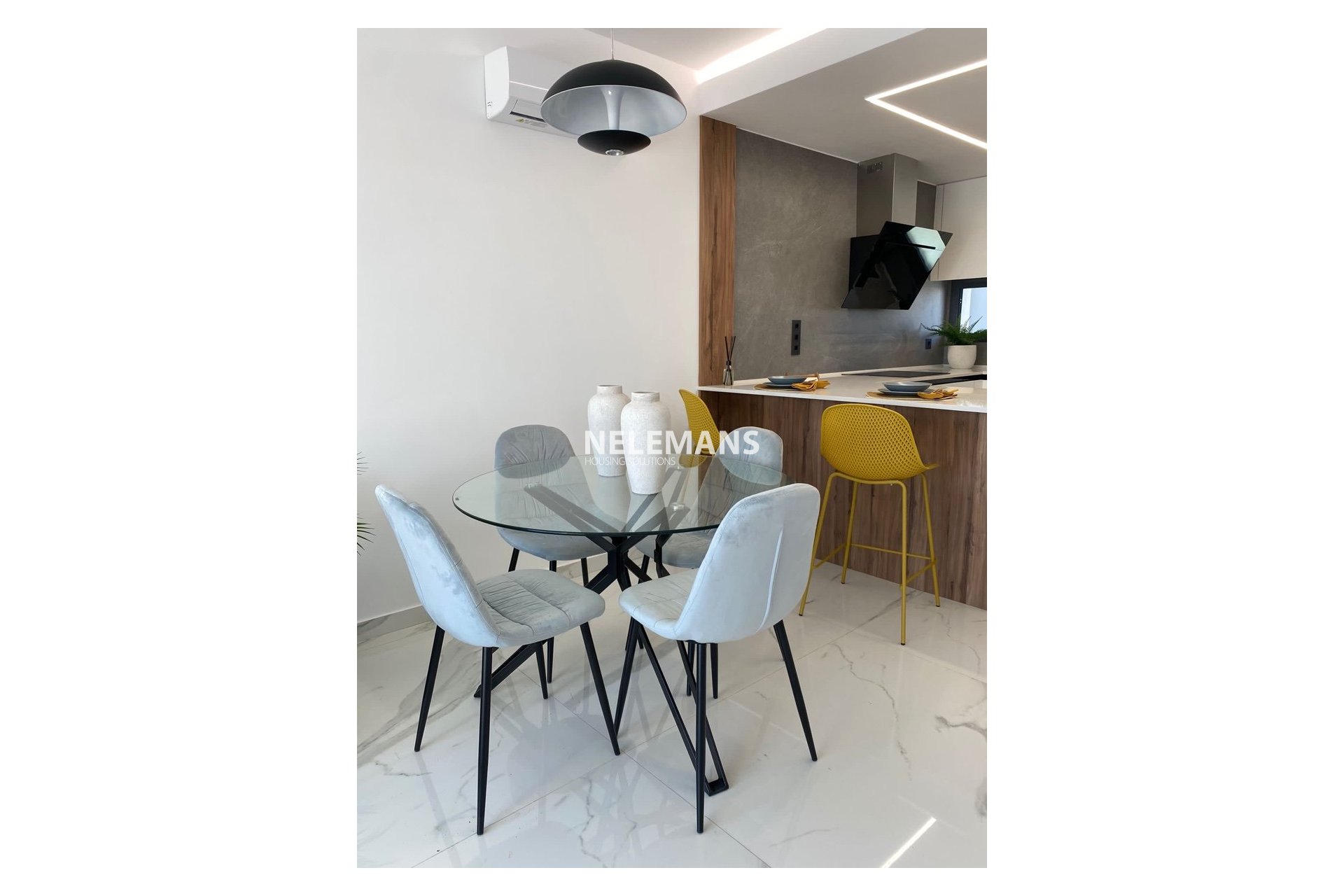 Nouvelle construction - Apartment - Guardamar Del Segura - El Raso